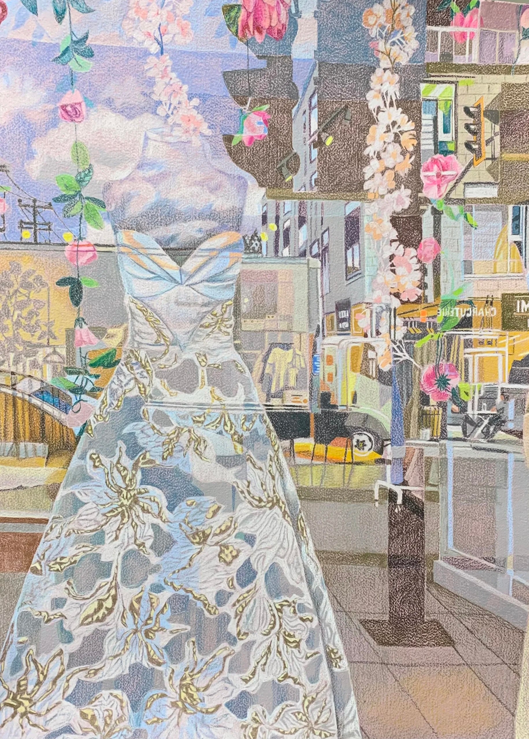 Iryna Merkulova, A Dress of Dreams and Reality