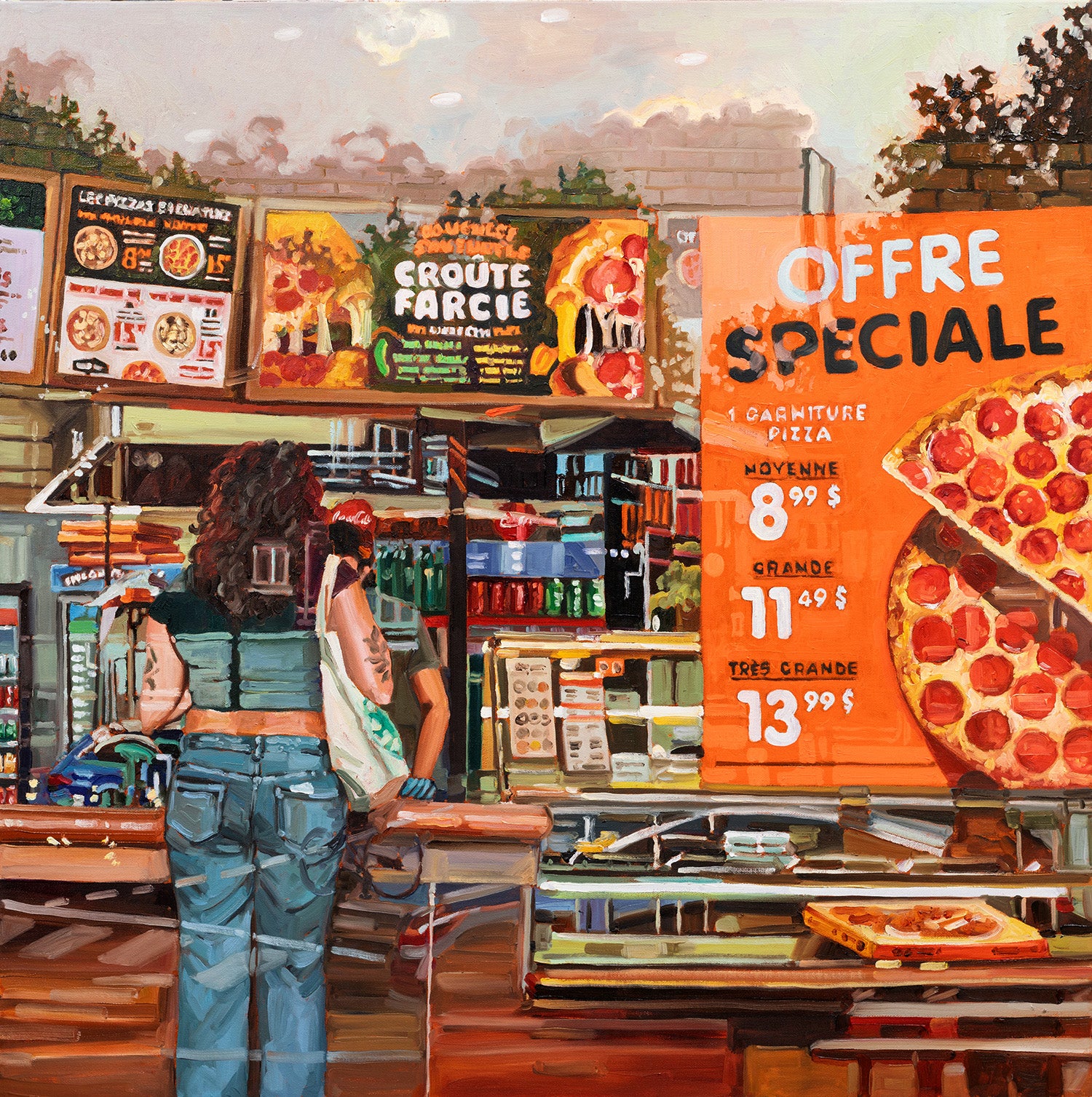 ACQUIRED | Iryna Merkulova, Offre Speciale
