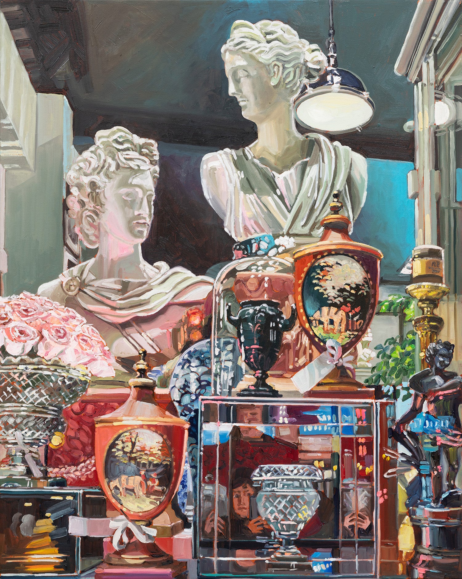 Iryna Merkulova, We meet again