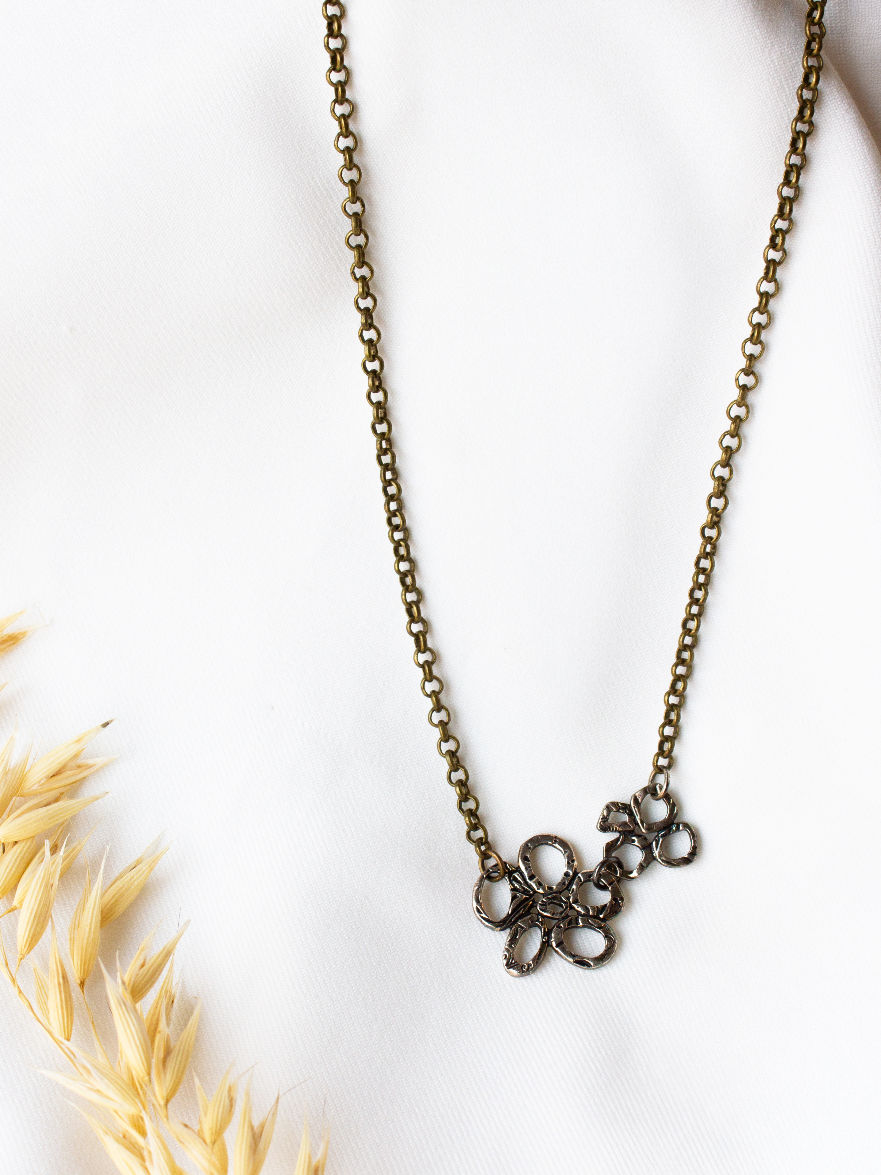 Brenda Wong, Isuza Necklace-1