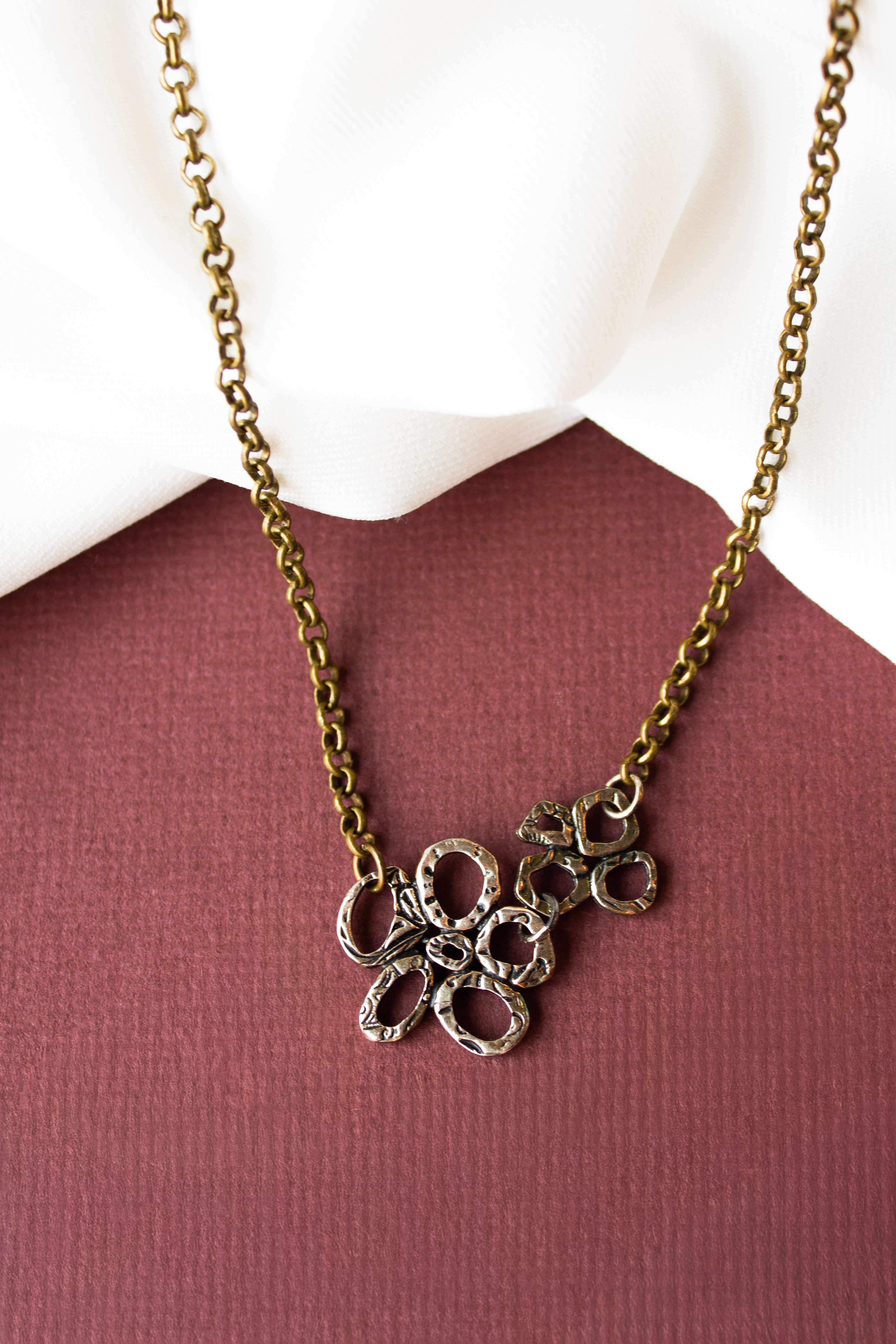 Brenda Wong, Isuza Necklace-2