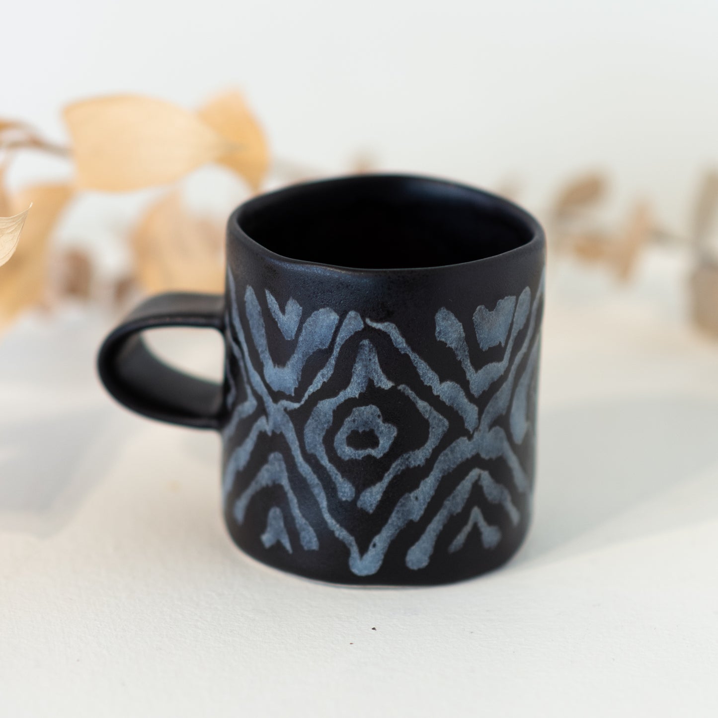 Jennifer Graham, Espresso Mug