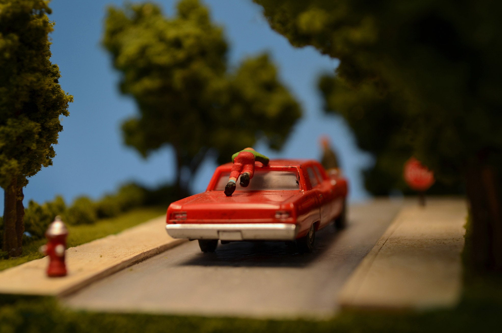 Patti Normand, Joyride