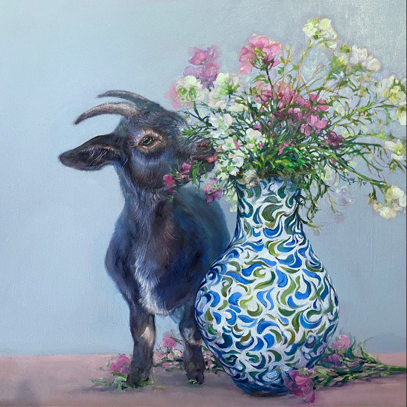 Crystal Beshara, Just looking....