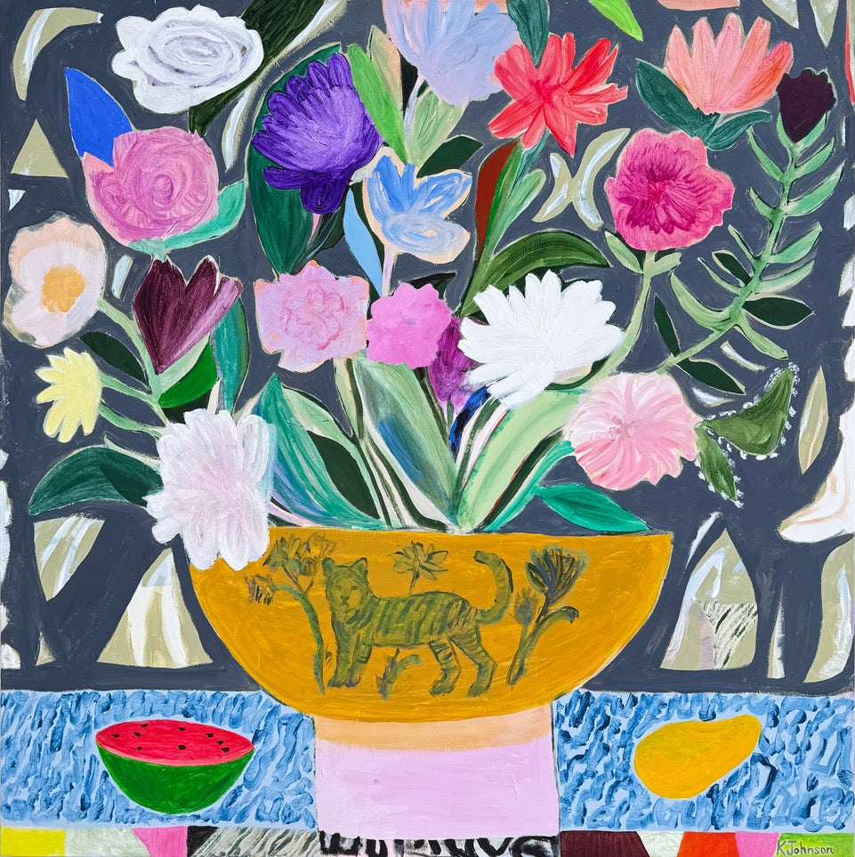 Kaitlin Johnson, In All Its Mystery