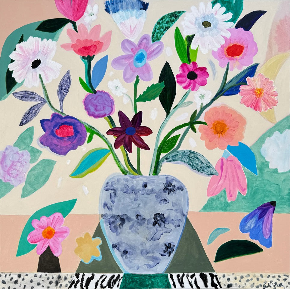 Kaitlin Johnson, Kissed with Colour