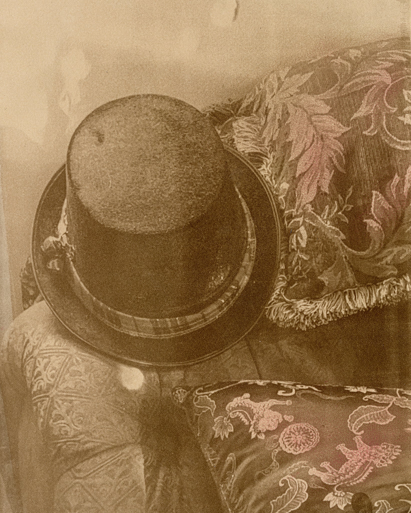 Joy Kardish, Top Hat