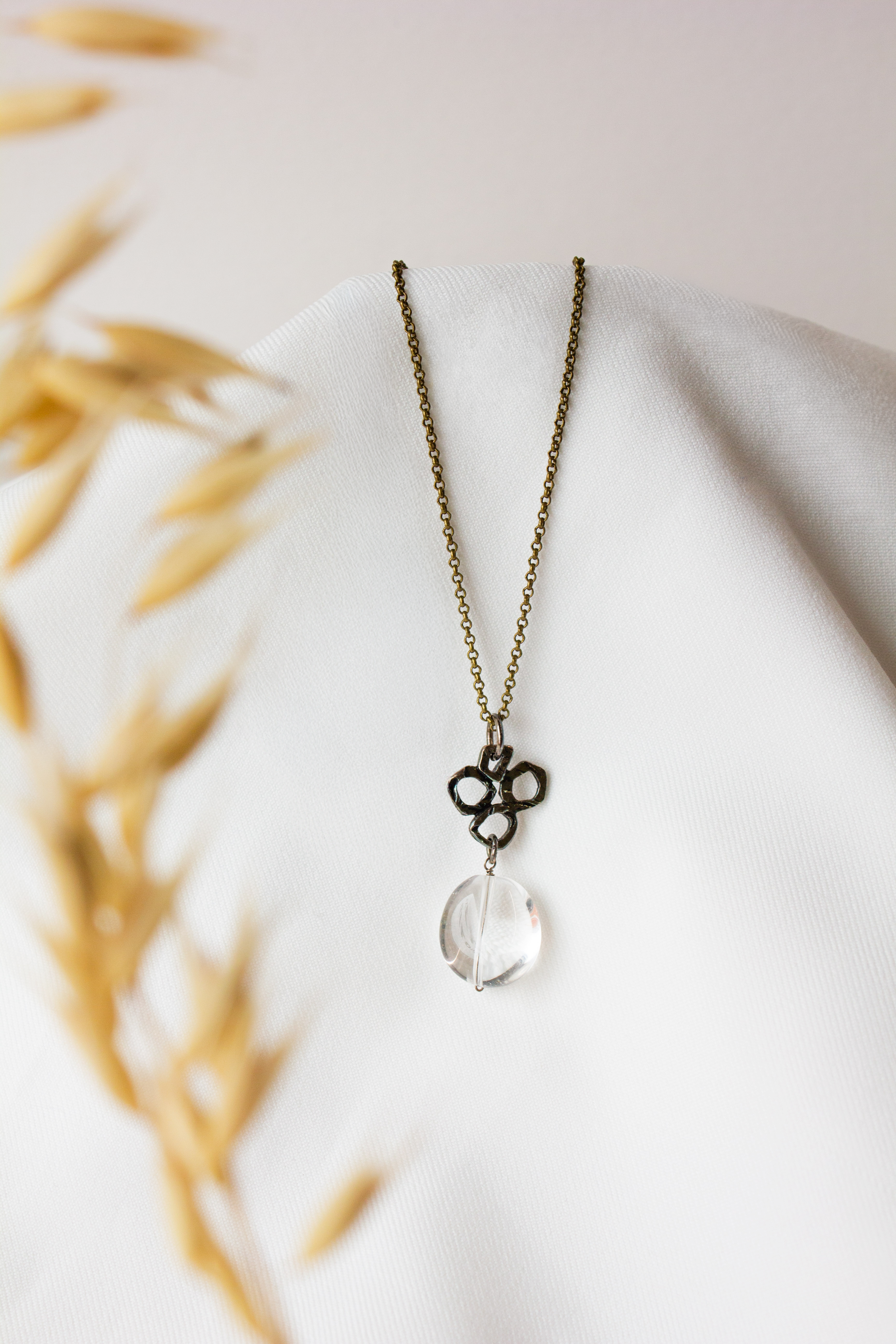 Brenda Wong, Kessler Necklace-1