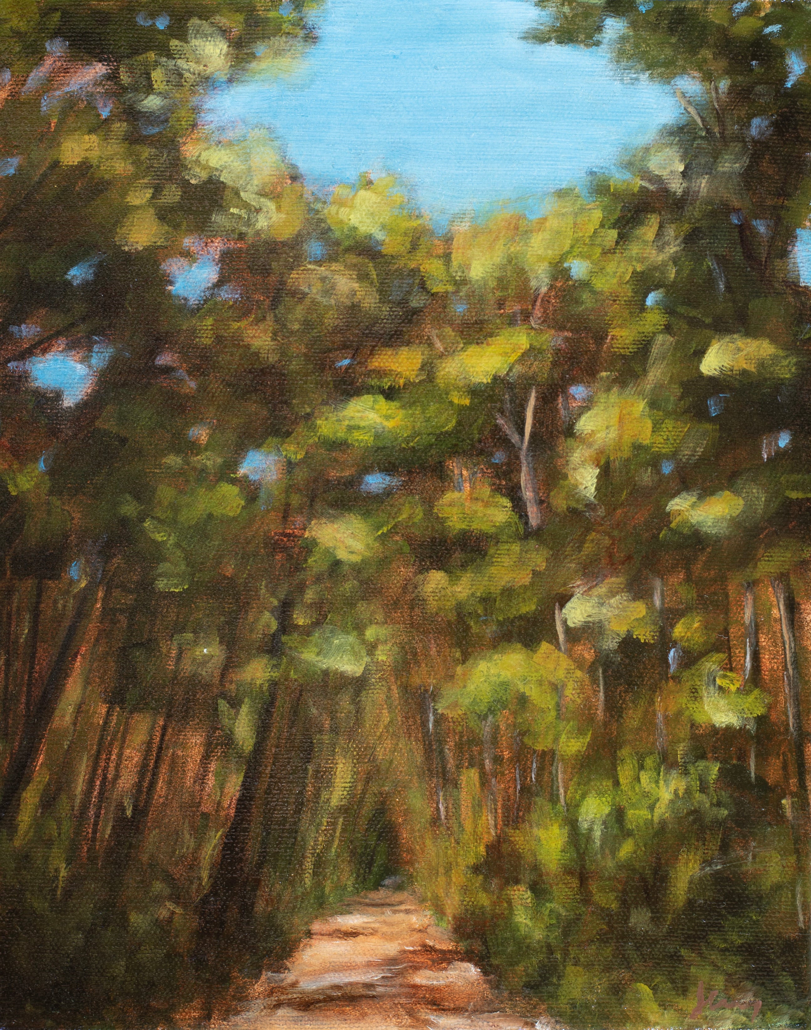 ACQUIRED | Jordan Craig, King Mountain Trail-3