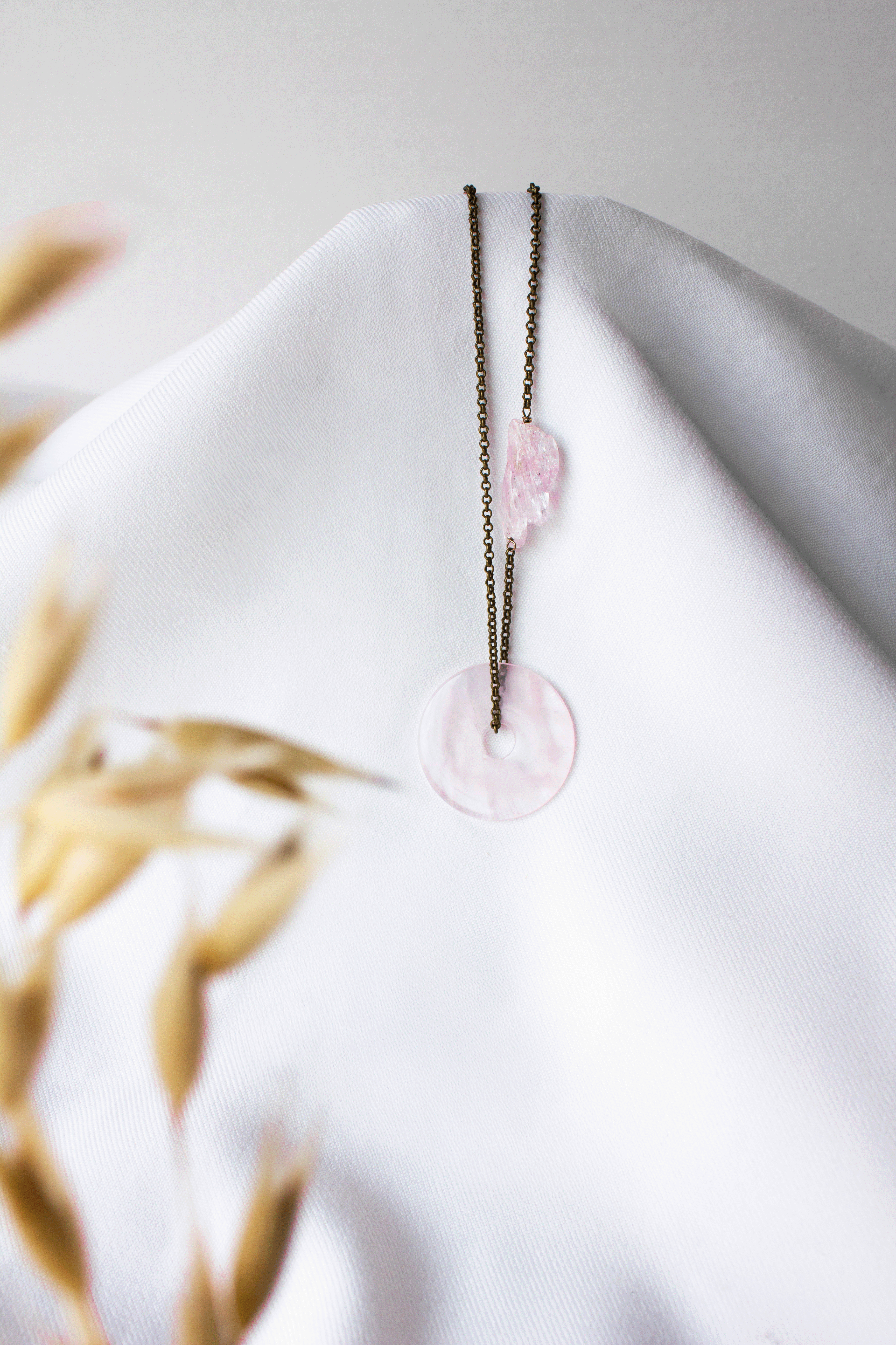 Brenda Wong, Kylian Necklace-3