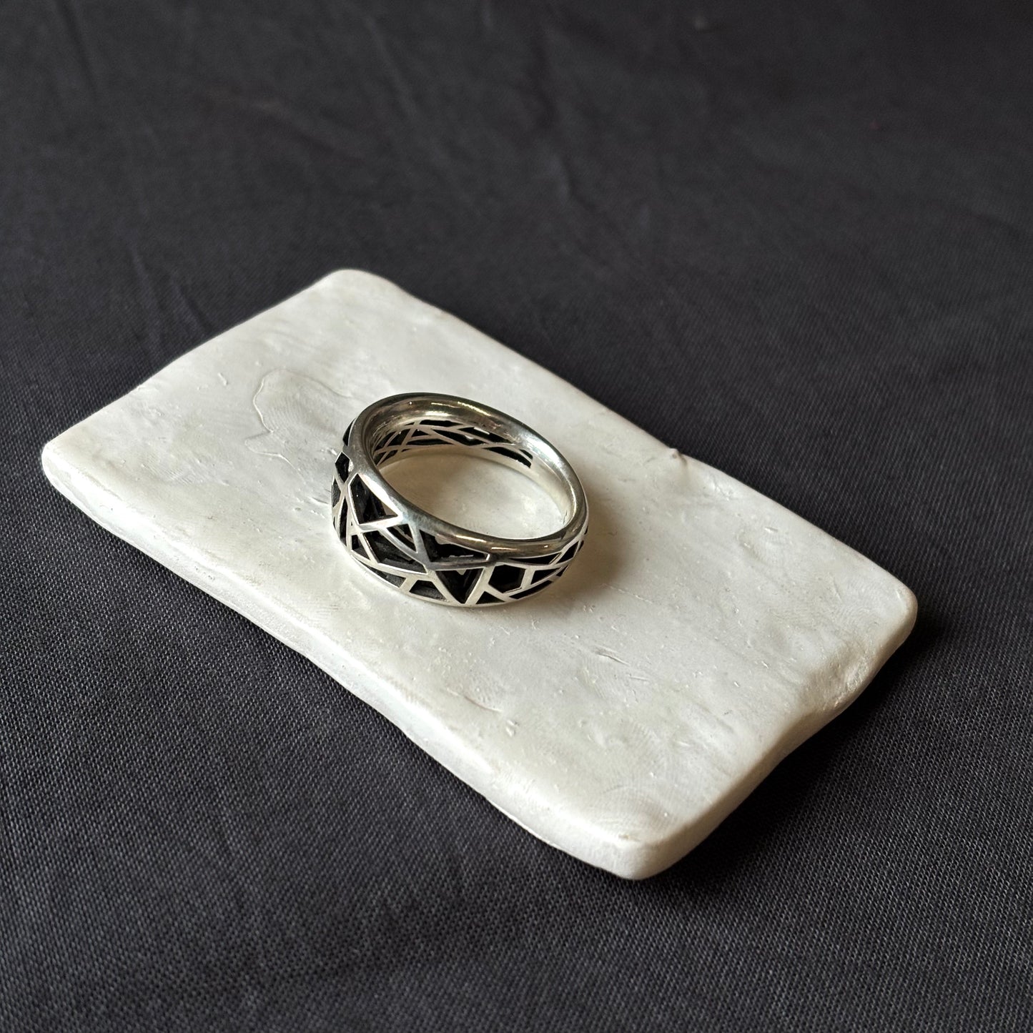 Spoke, Labyrinth Ring