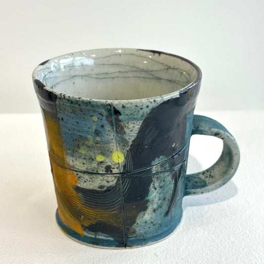 Dauma Stirbyte, Mug