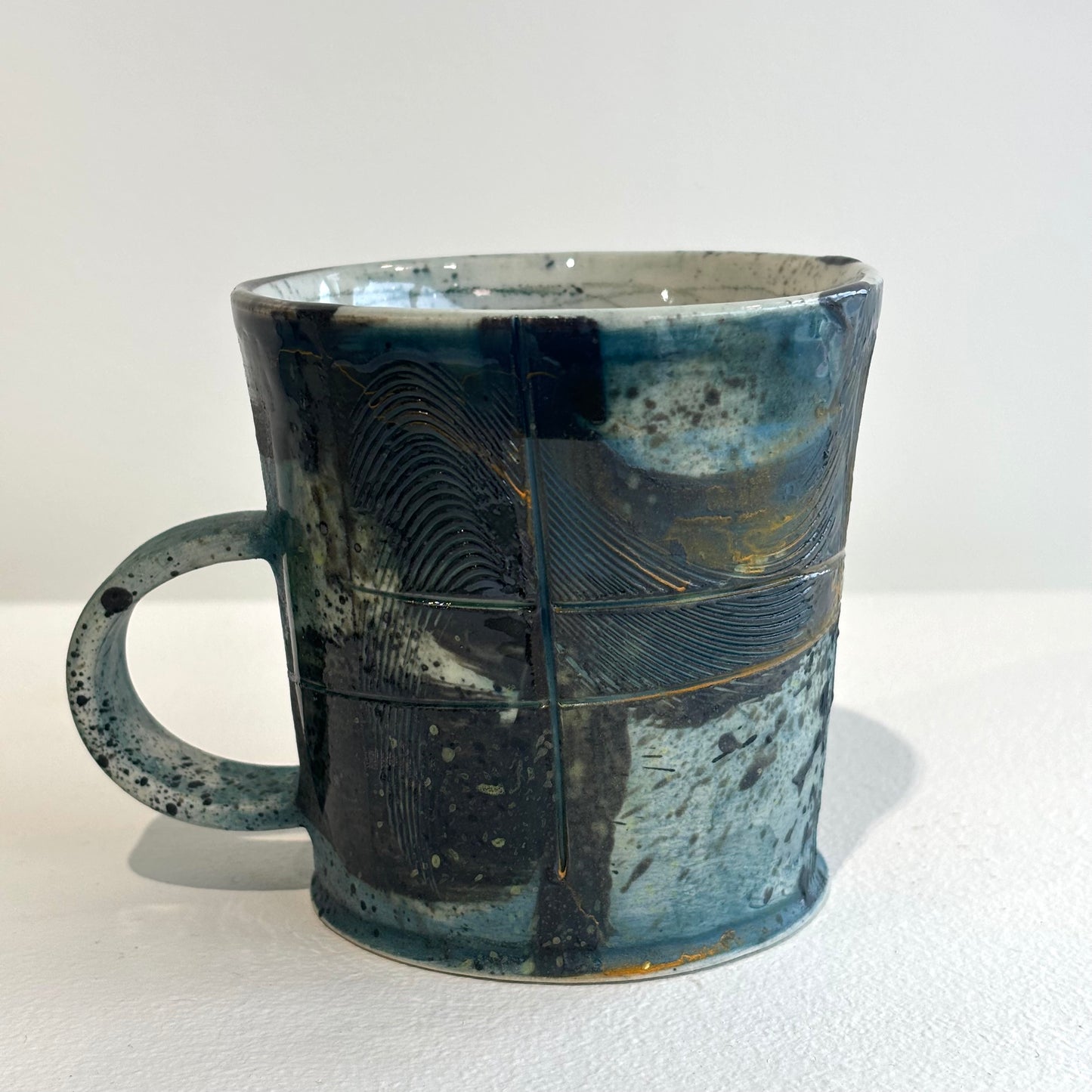 Dauma Stirbyte, Mug