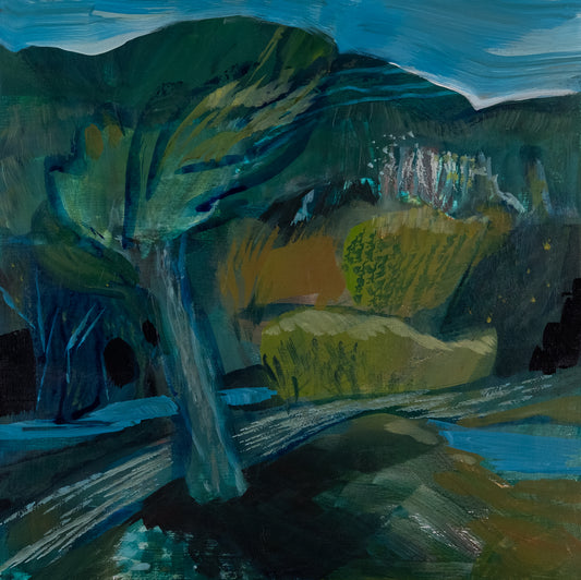 Lori Richards, Late Summer Green
