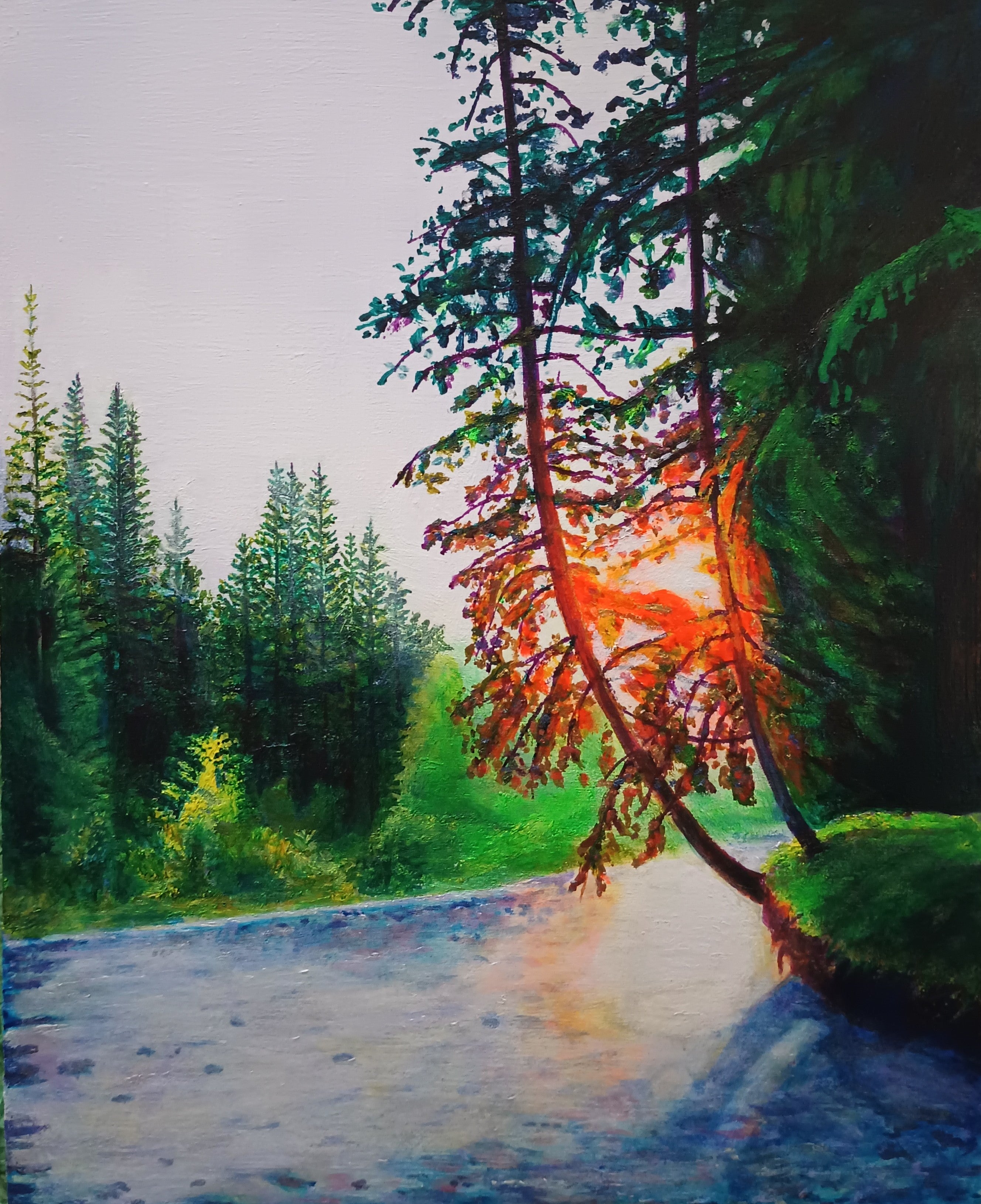 Lee Stewart, Down in the Valley