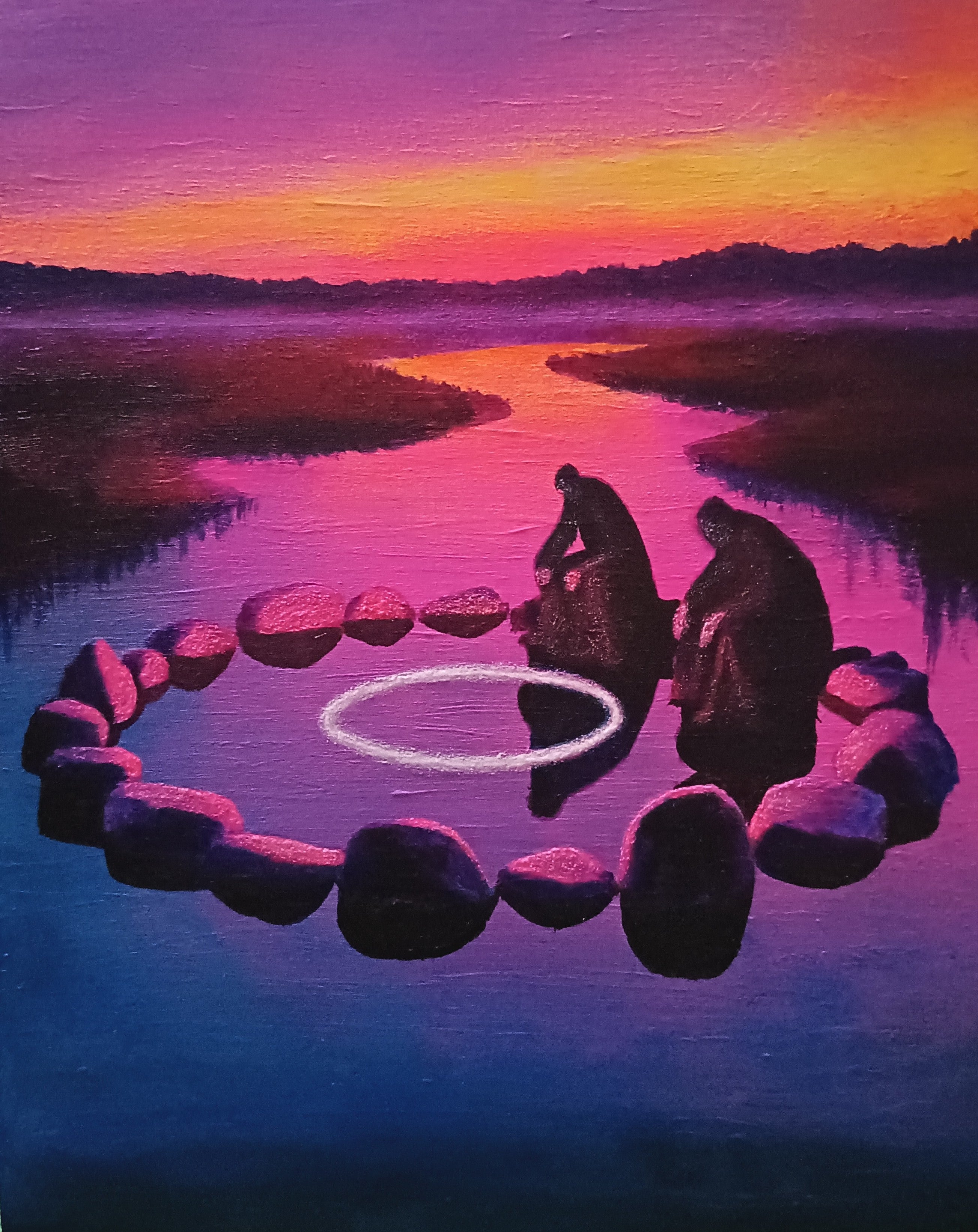 Lee Stewart, Sensitivity to Initial Conditions