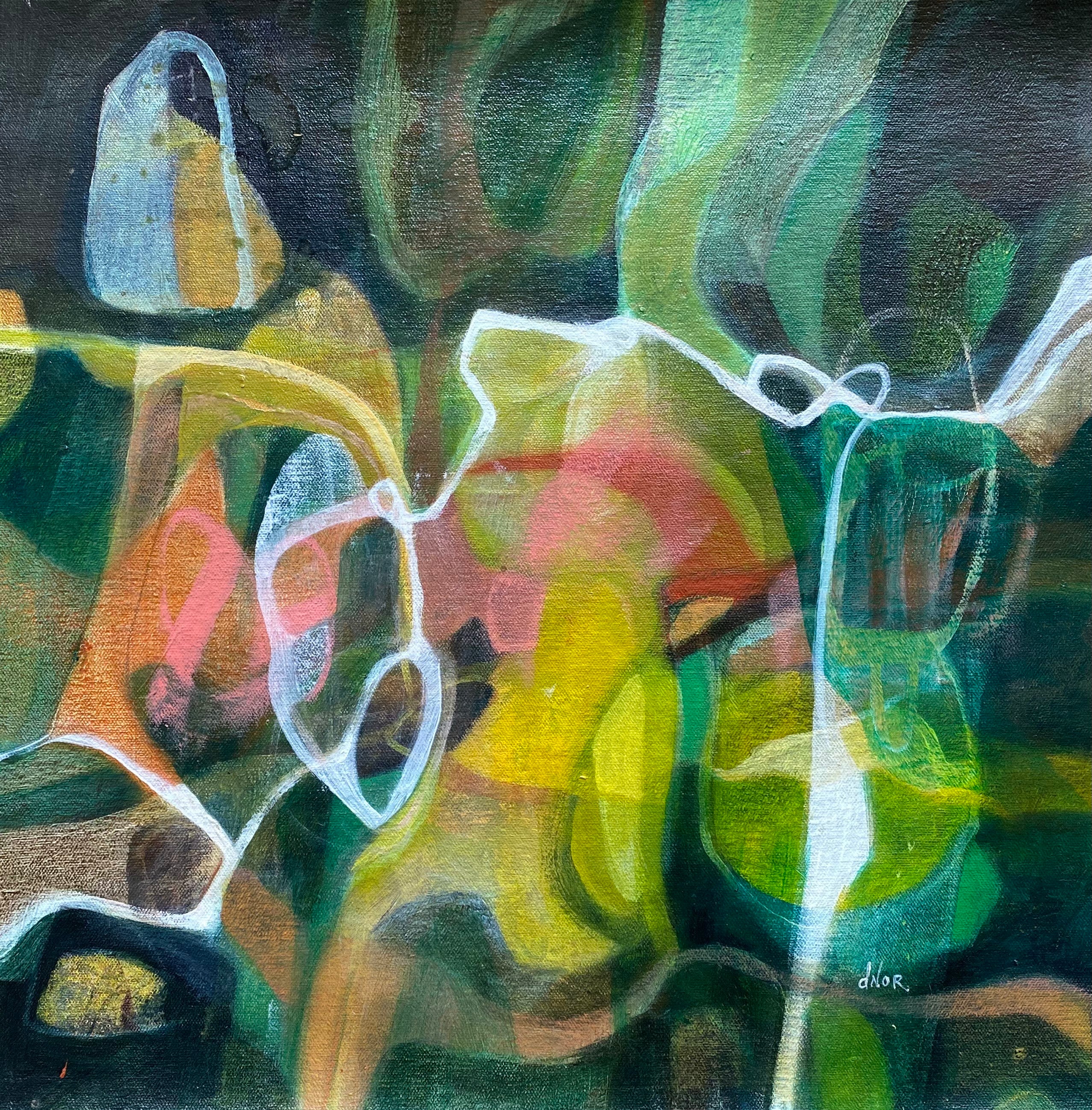 Dominique Normand, Les avalanches