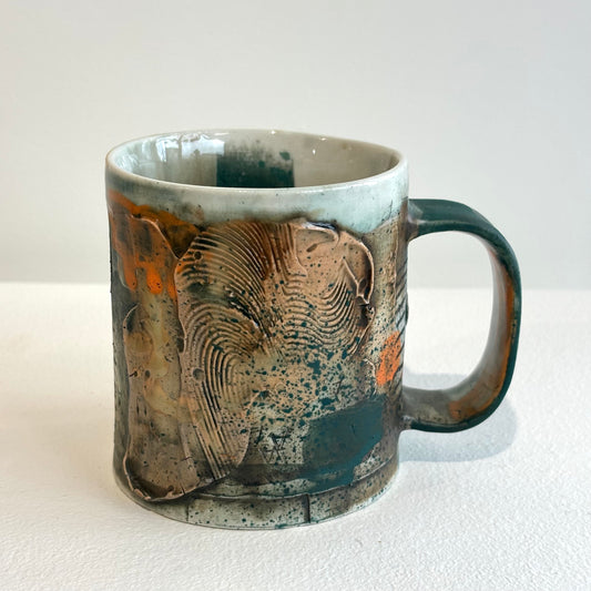 Dauma Stirbyte, Mug