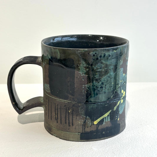 Dauma Stirbyte, Mug