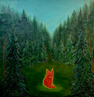 Patti Normand, Little Ghost