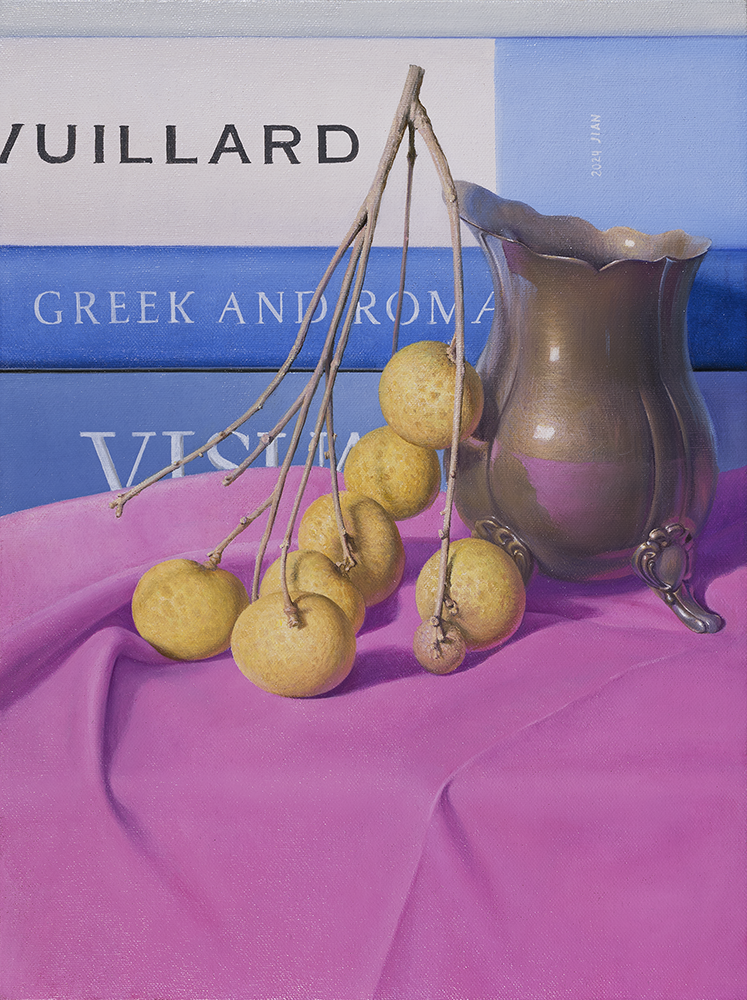 Jian Zhang, Longan and Jug-3