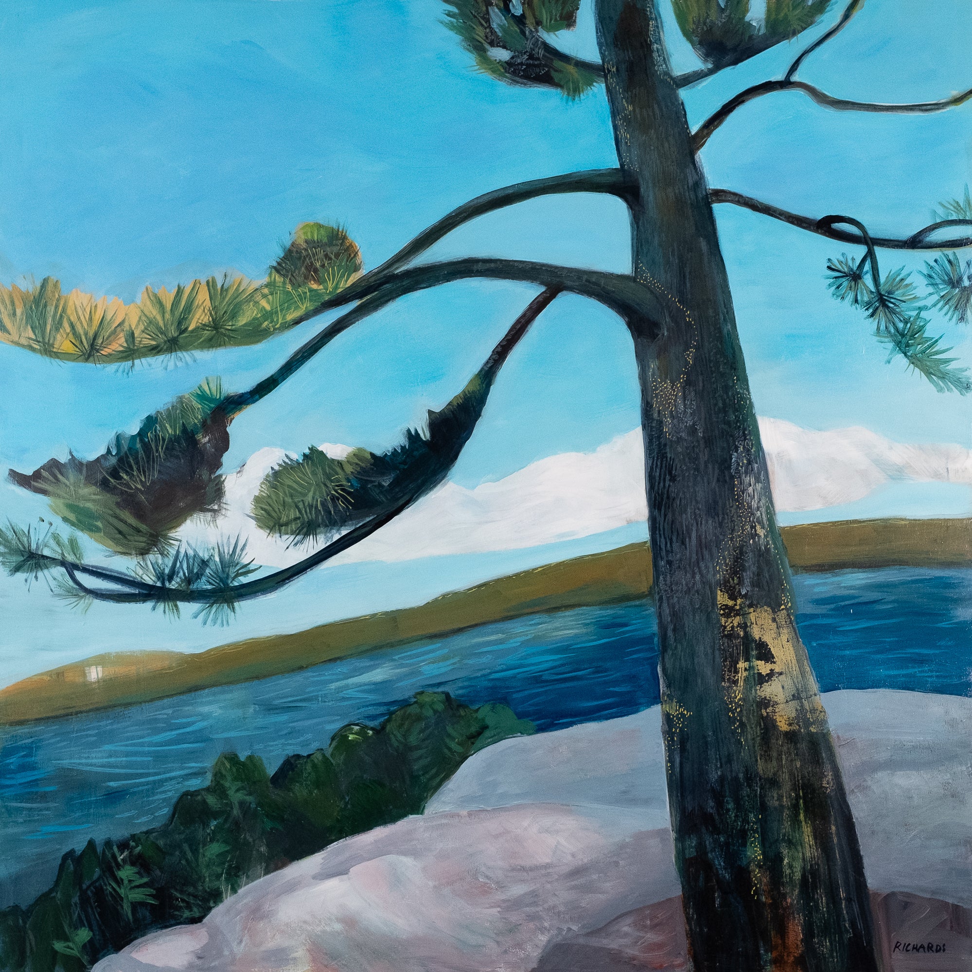 Lori Richards, Along the River