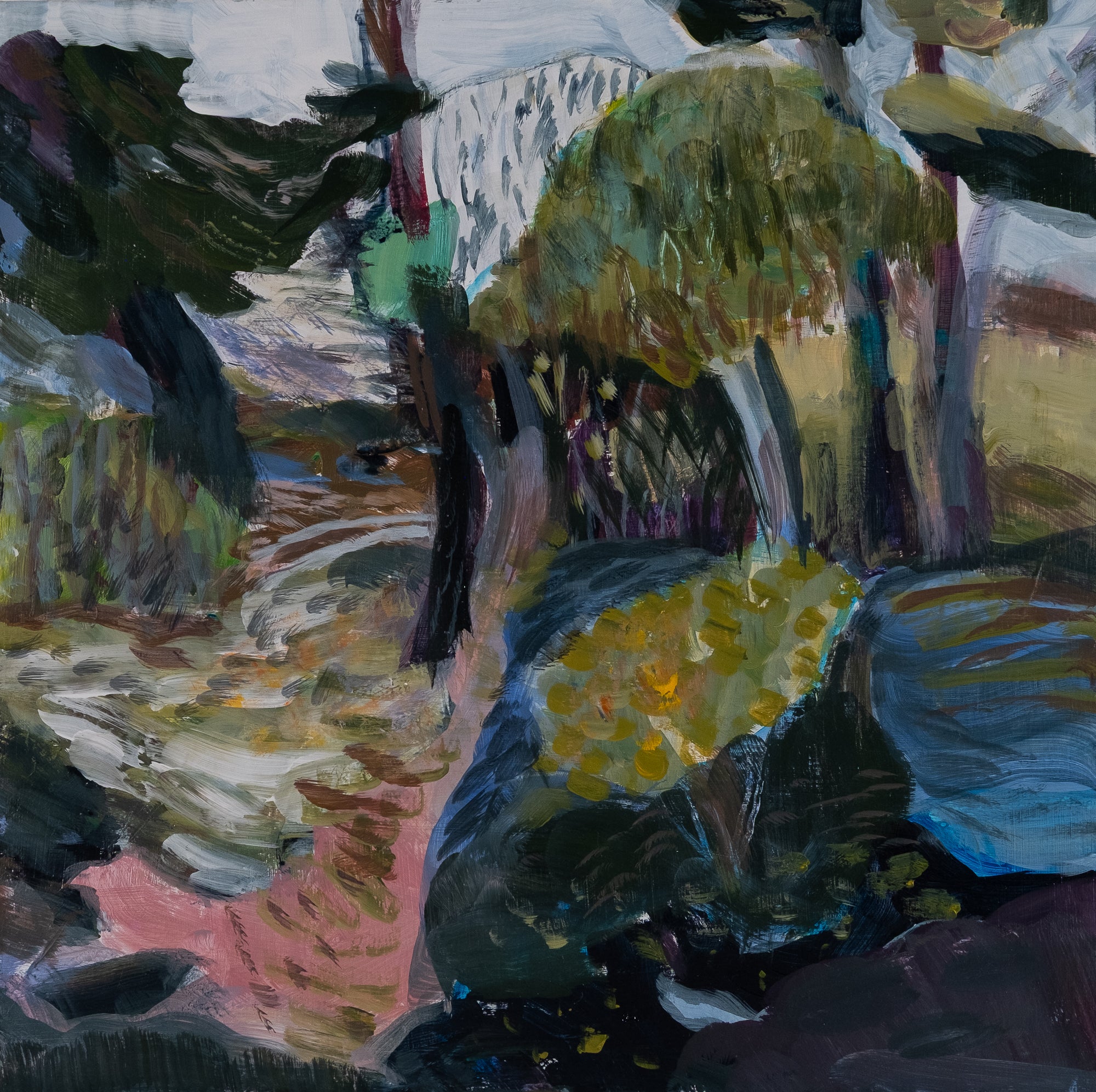 Lori Richards, Deep in the Woods