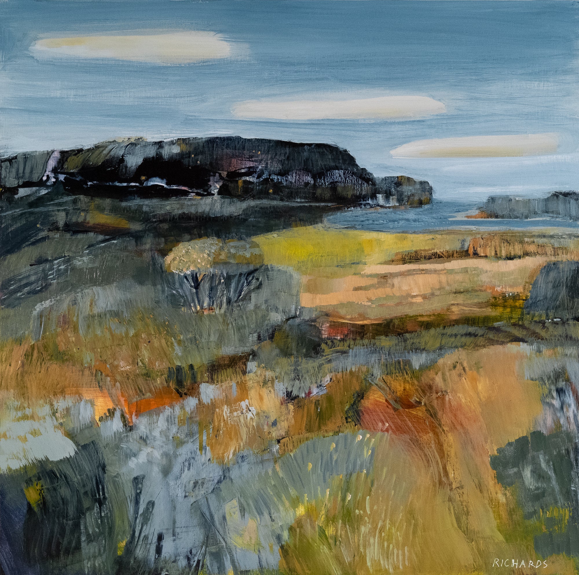 Lori Richards, Down by the Sea