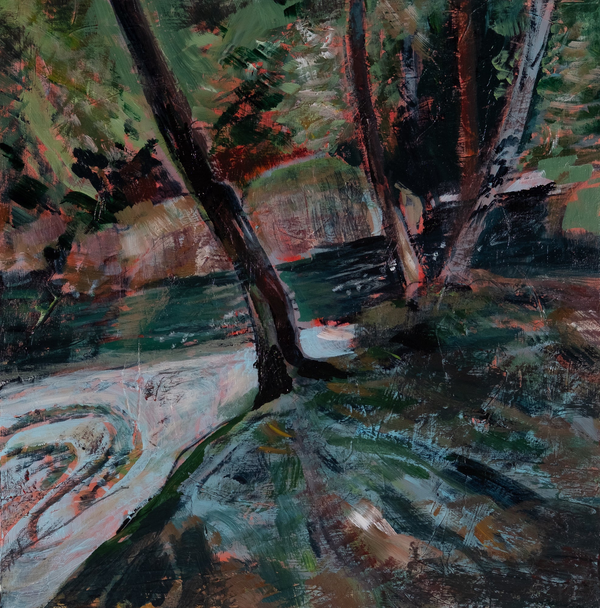 Lori Richards, Ruching River