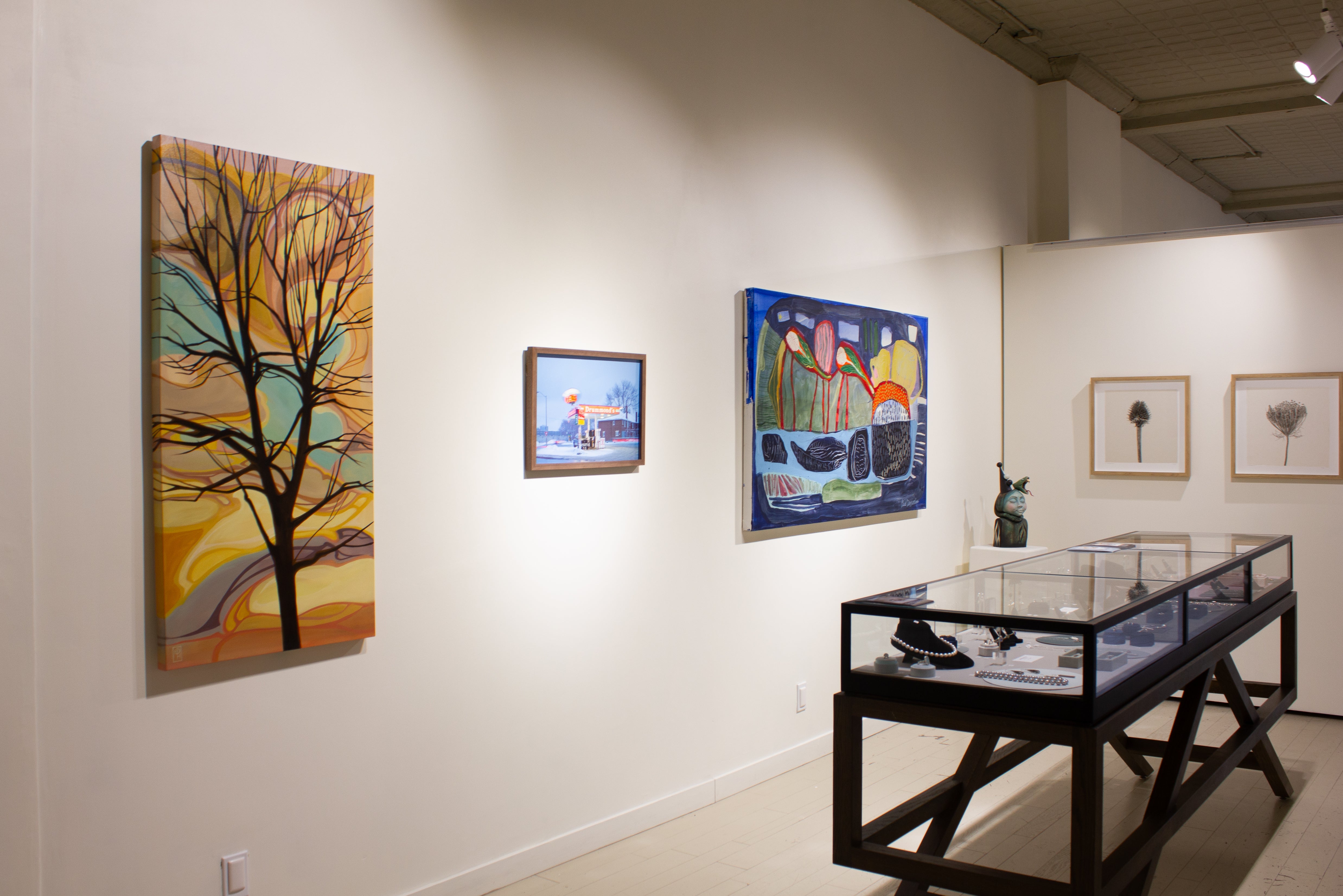 Błażej Marczak, Drummond's Gas