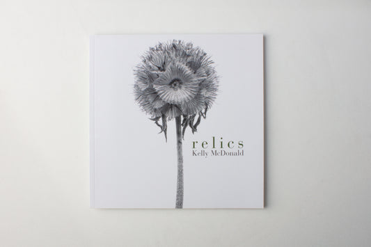 Kelly McDonald, relics catalogue