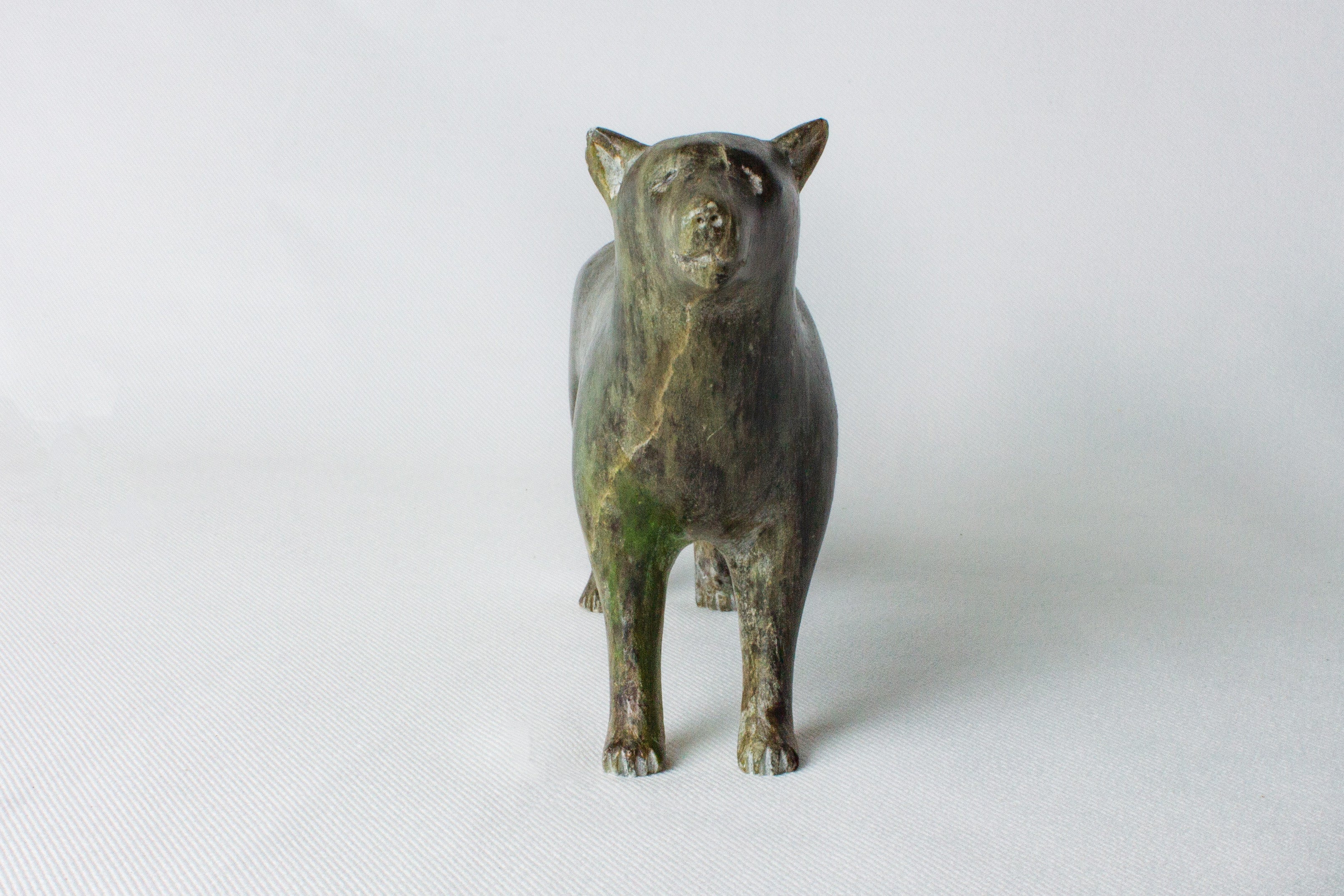 Dog, Paul Akkuardjuk (Inuit, Repulse Bay)-2
