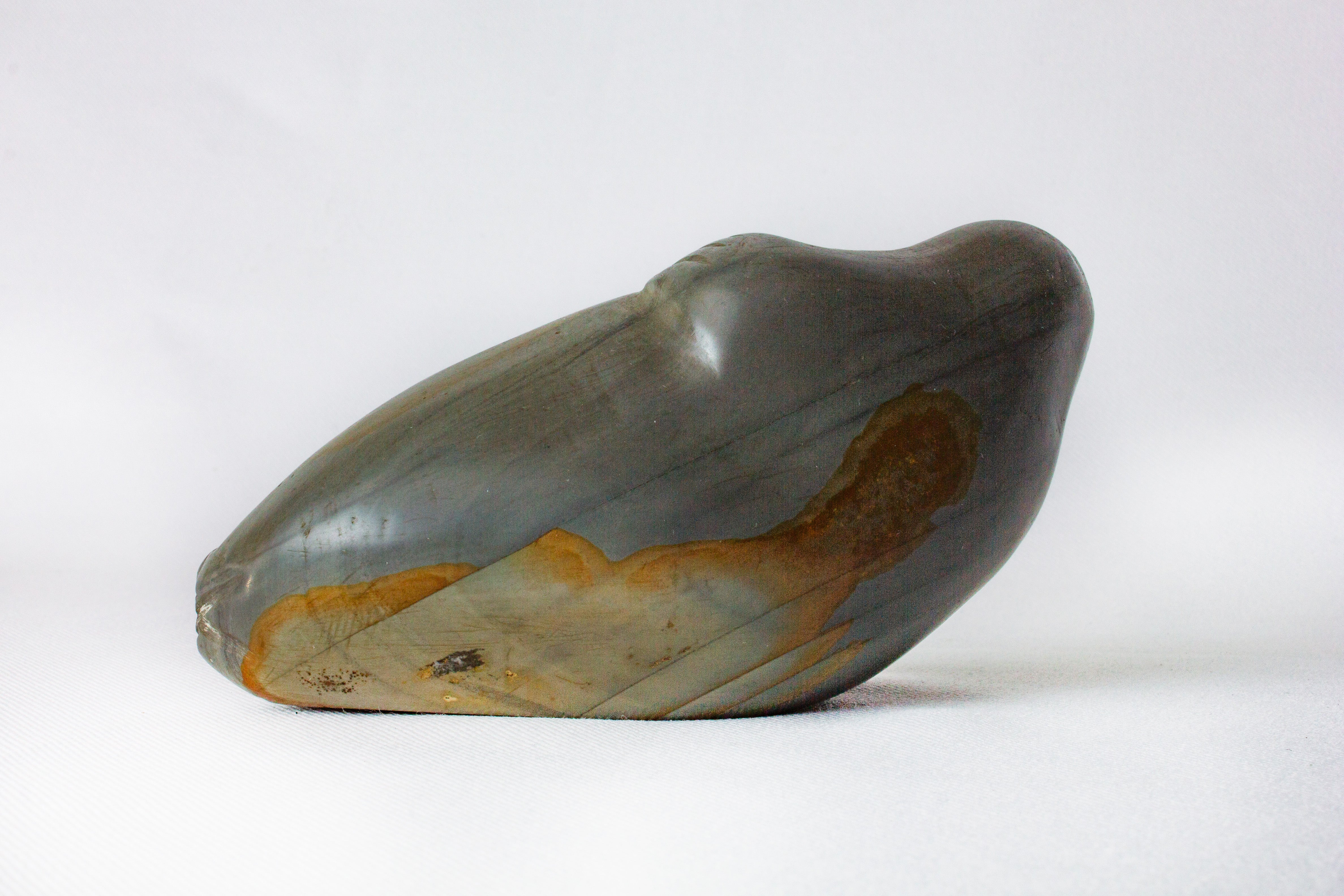 Seal, Unidentified Artist (Inuit, Arctic Bay)-5