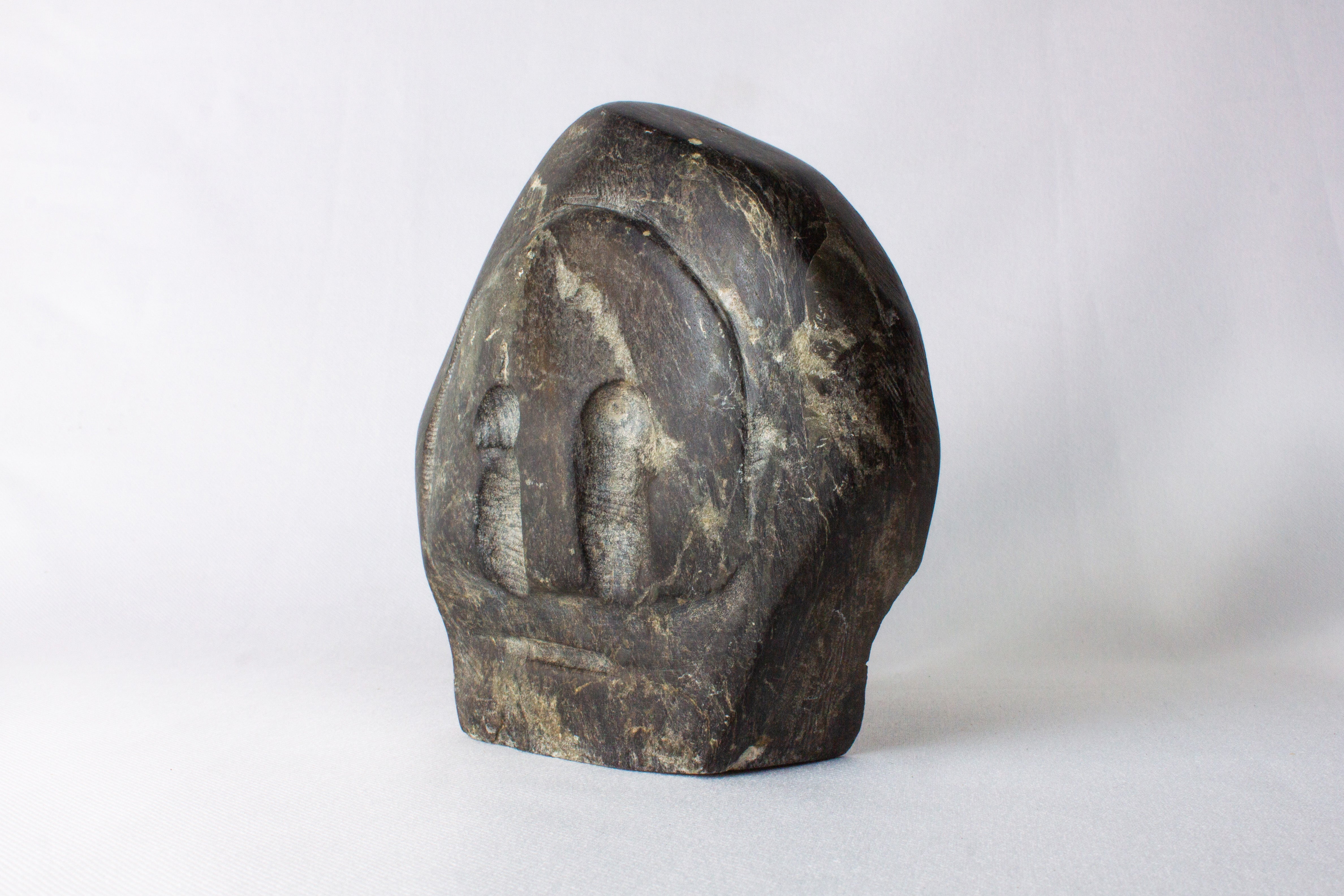 Faces, John Kavik (Inuit, Rankin Inlet)-3