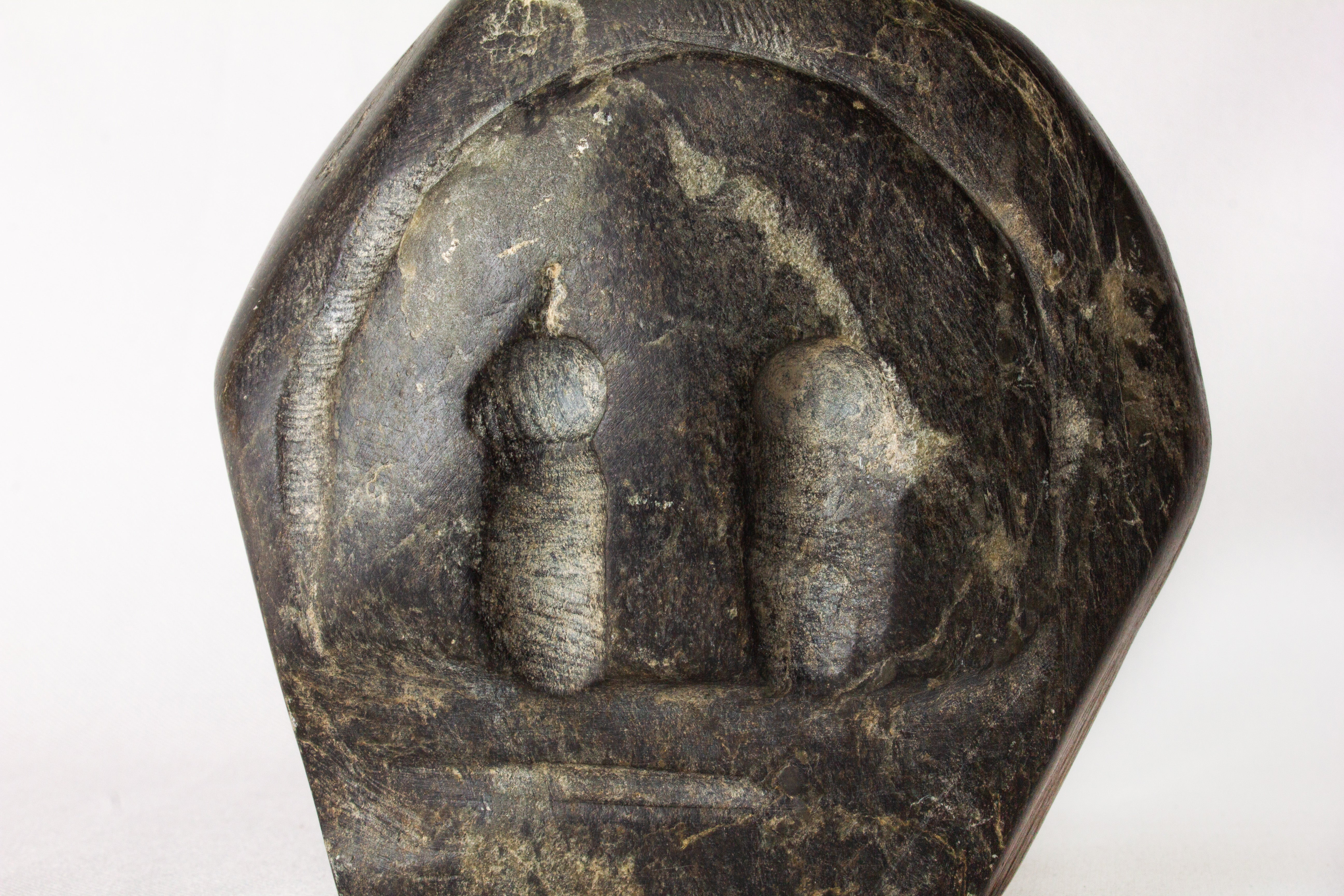 Faces, John Kavik (Inuit, Rankin Inlet)-2