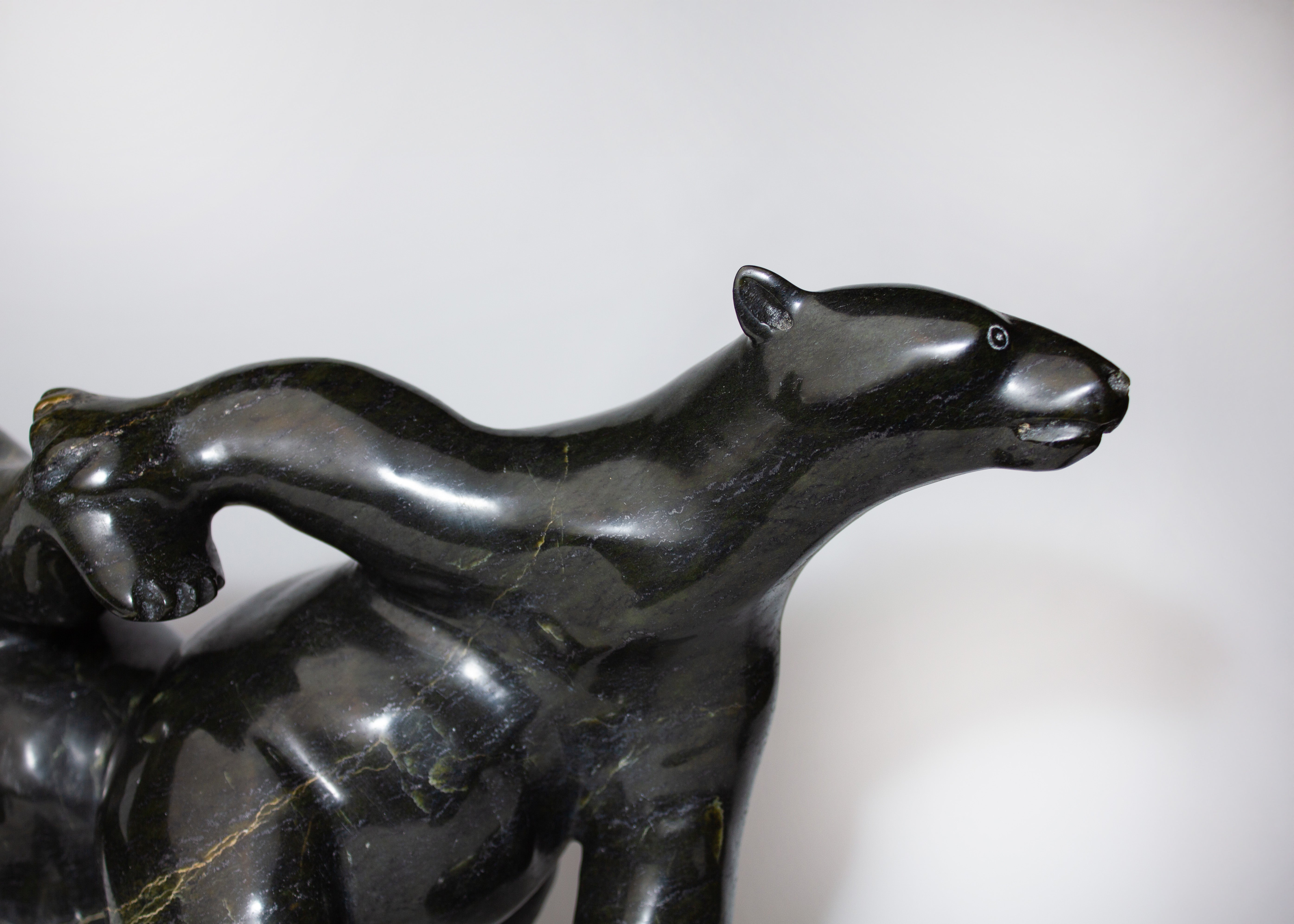 Heated Rivalry, Kov Tukpaungai (Inuit, Cape Dorset)-10