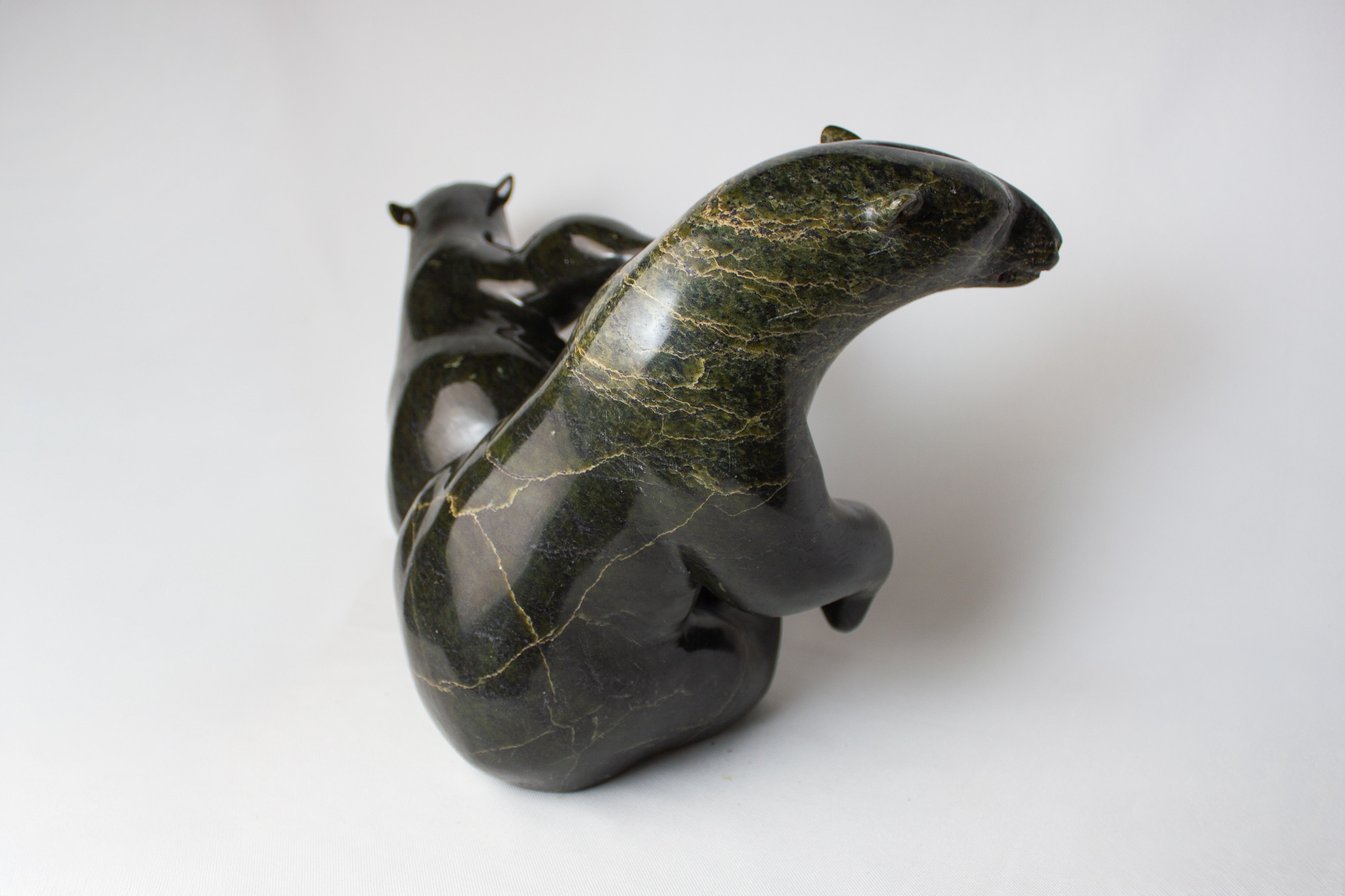 Heated Rivalry, Kov Tukpaungai (Inuit, Cape Dorset)-6