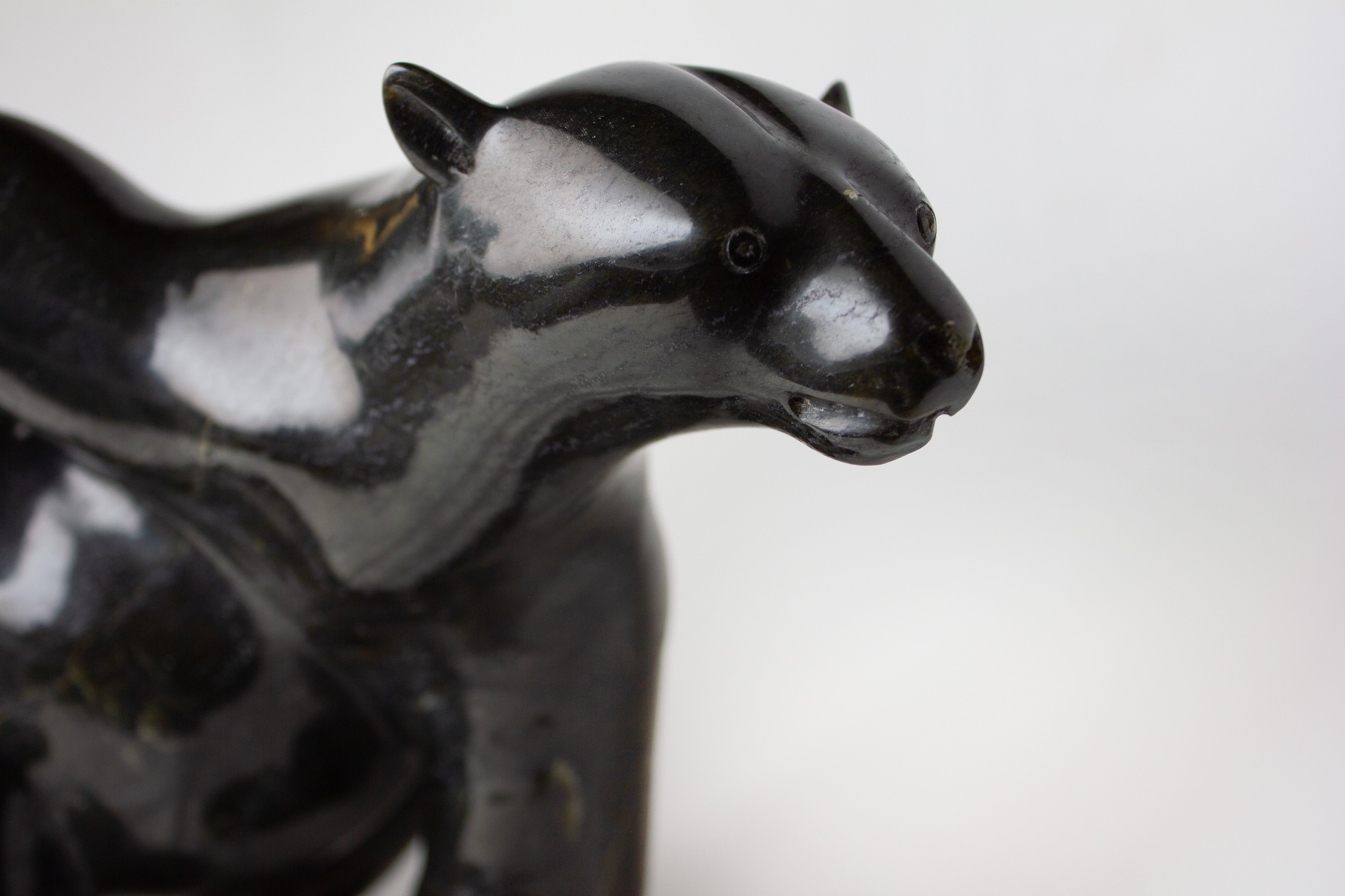 Heated Rivalry, Kov Tukpaungai (Inuit, Cape Dorset)-2