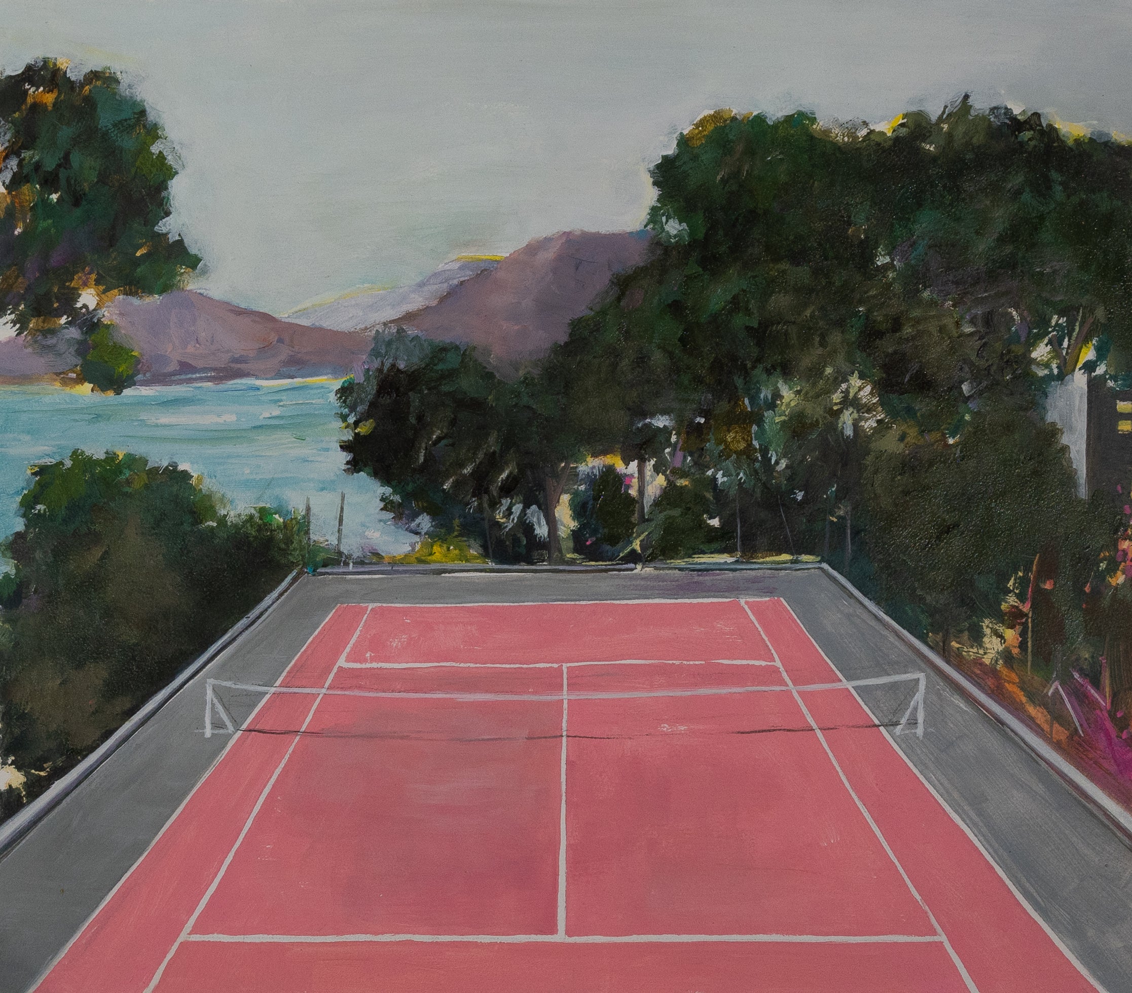 Manny Trinh, Back Court