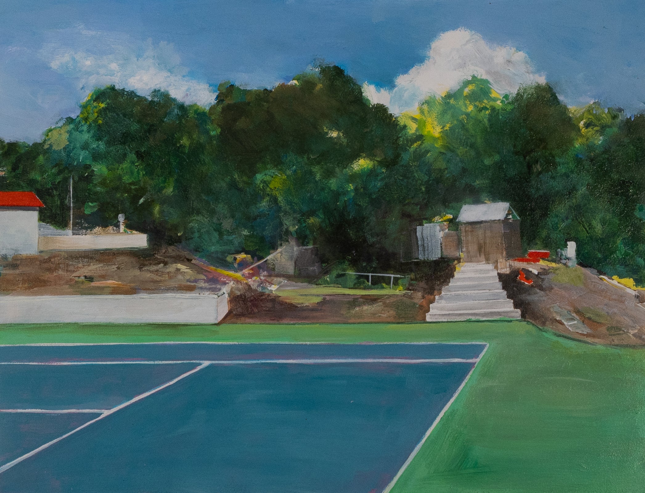 Manny Trinh, Pacific Nights