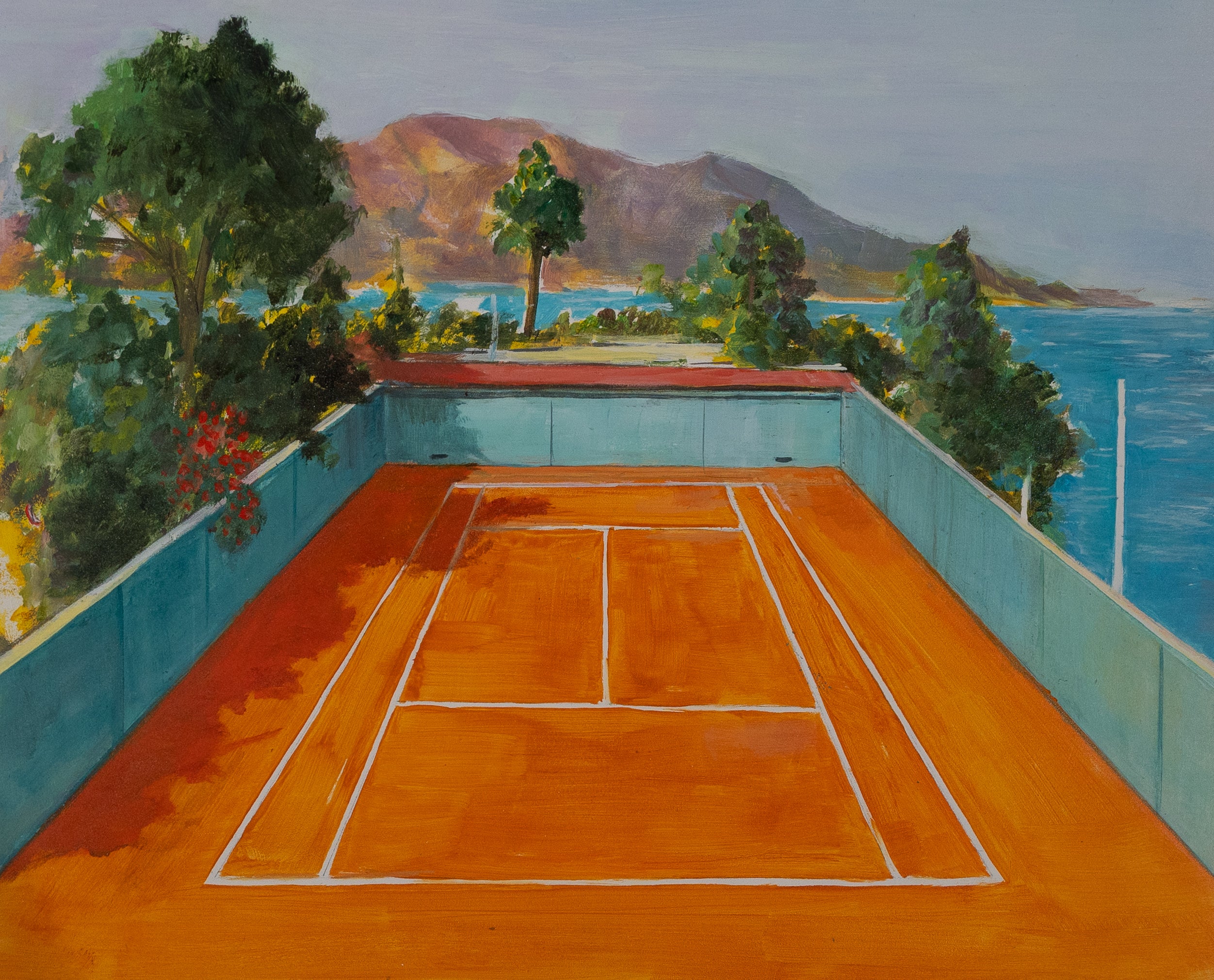 Manny Trinh, Sun-Kissed