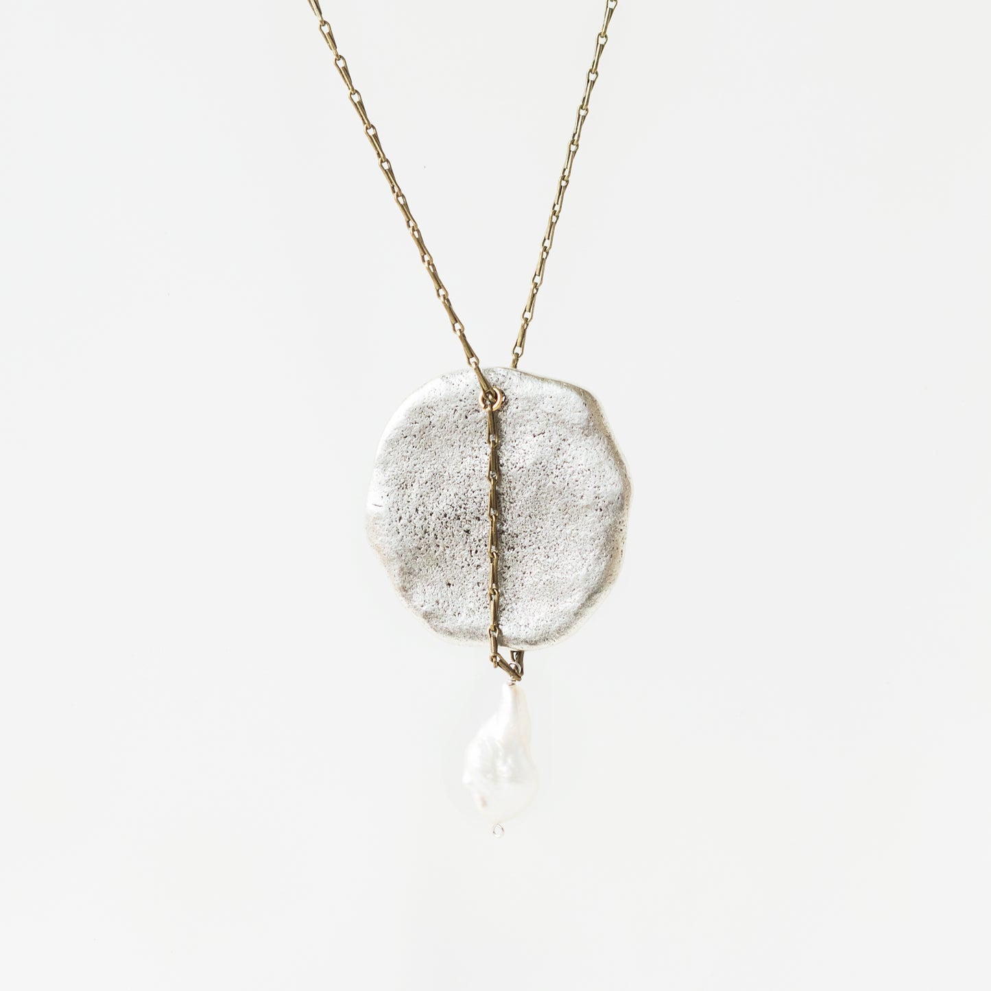 Brenda Wong, Marceau Necklace