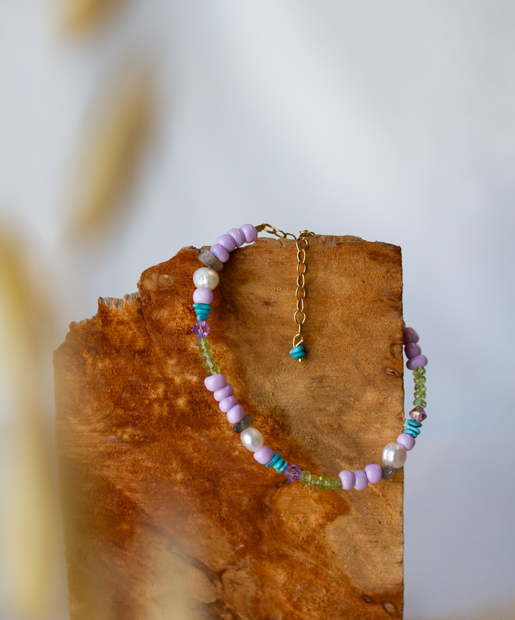 Hailey Jane, Meadow Bracelet-1
