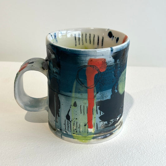 Dauma Stirbyte, Mug