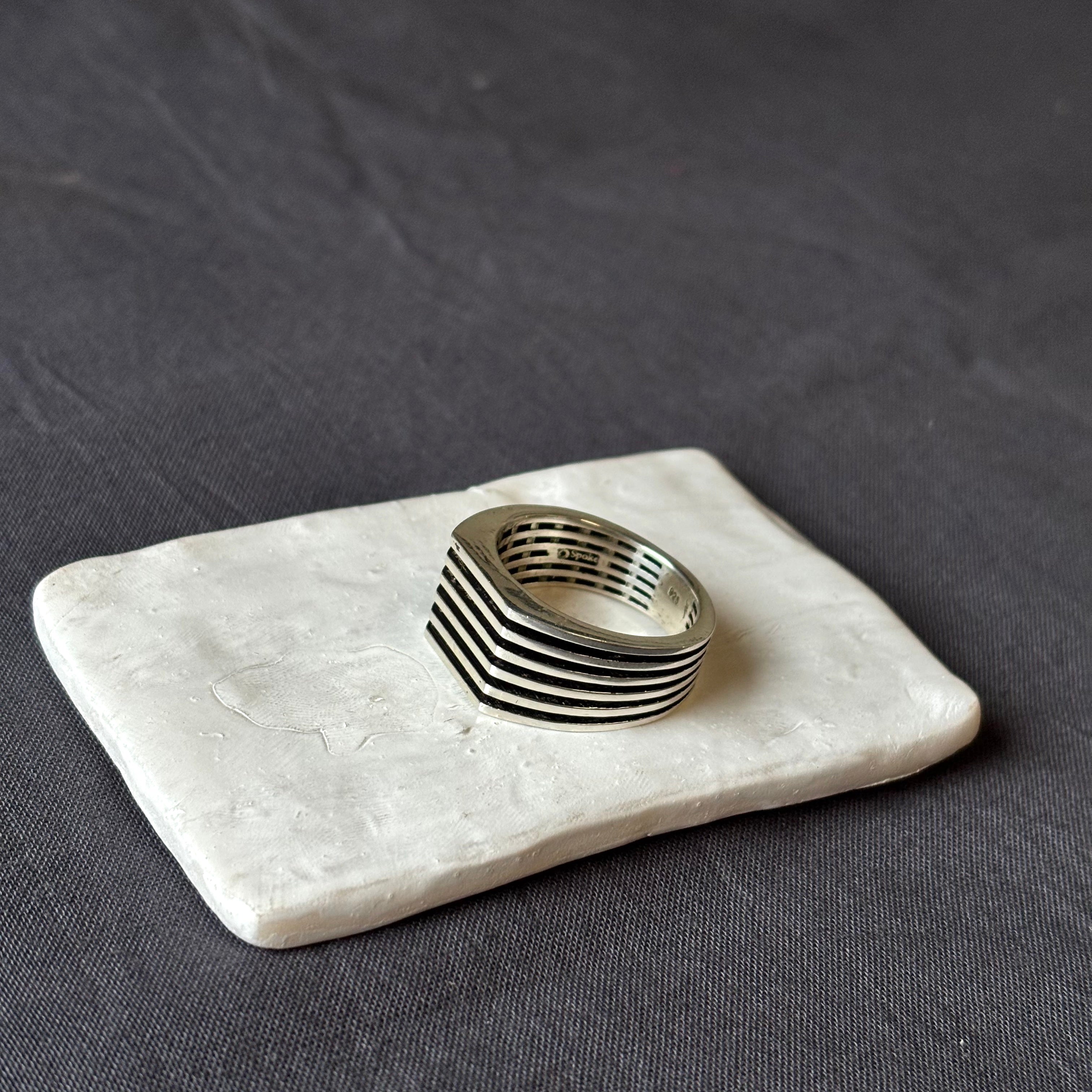 Spoke, Metropolis Ring-3