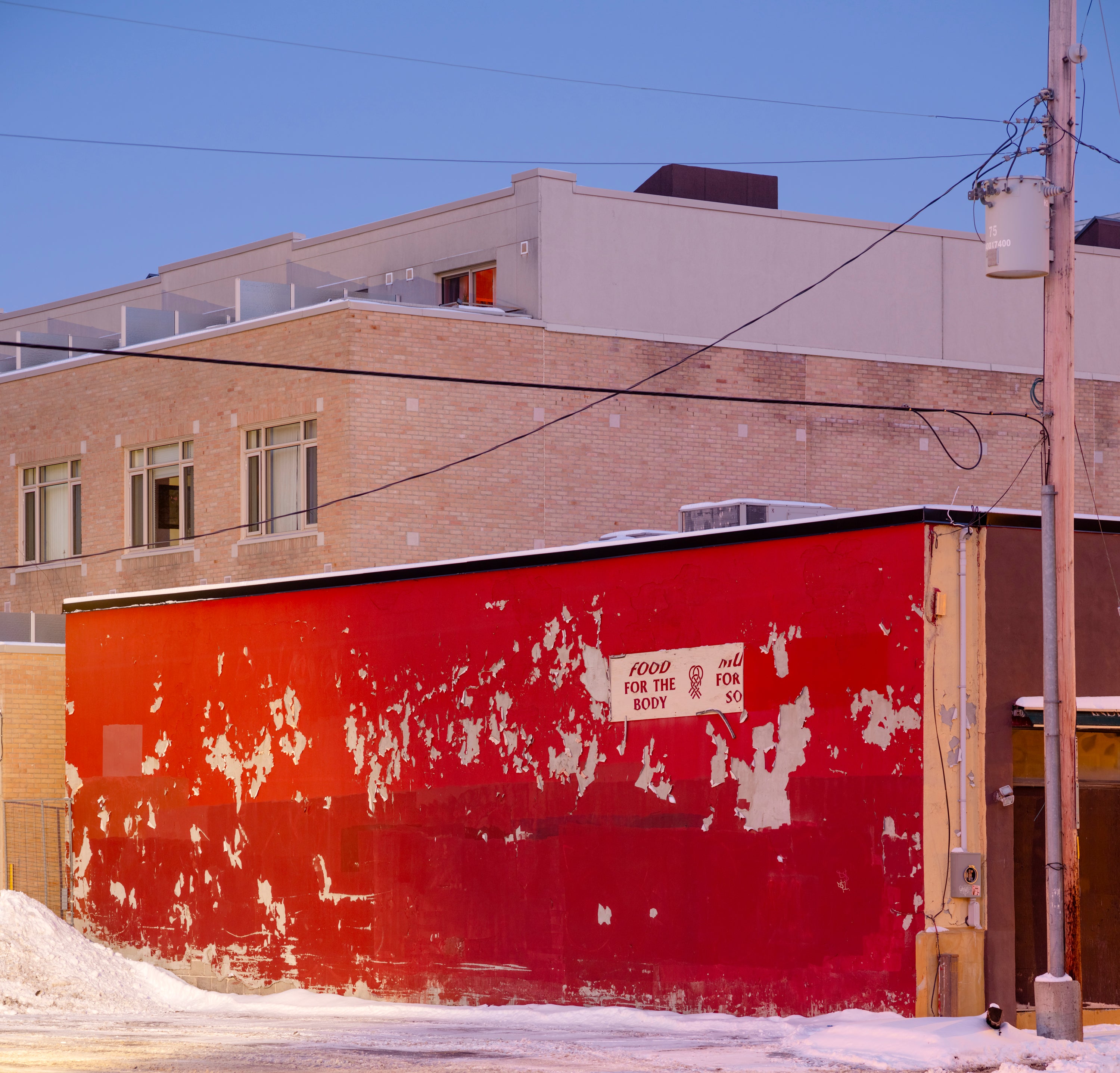 Błażej Marczak, Mixing Colours, Capital Parking