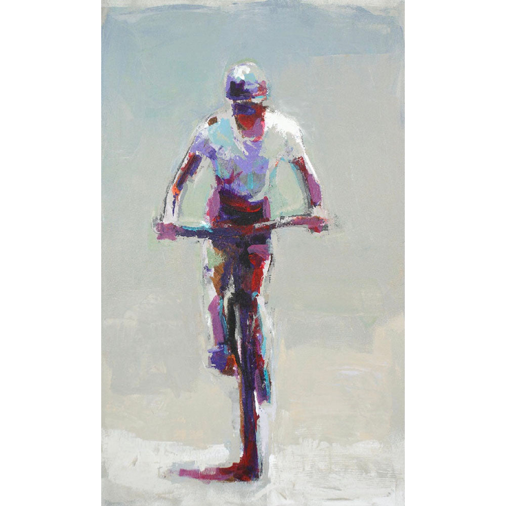 Peter Colbert, Morning Ride