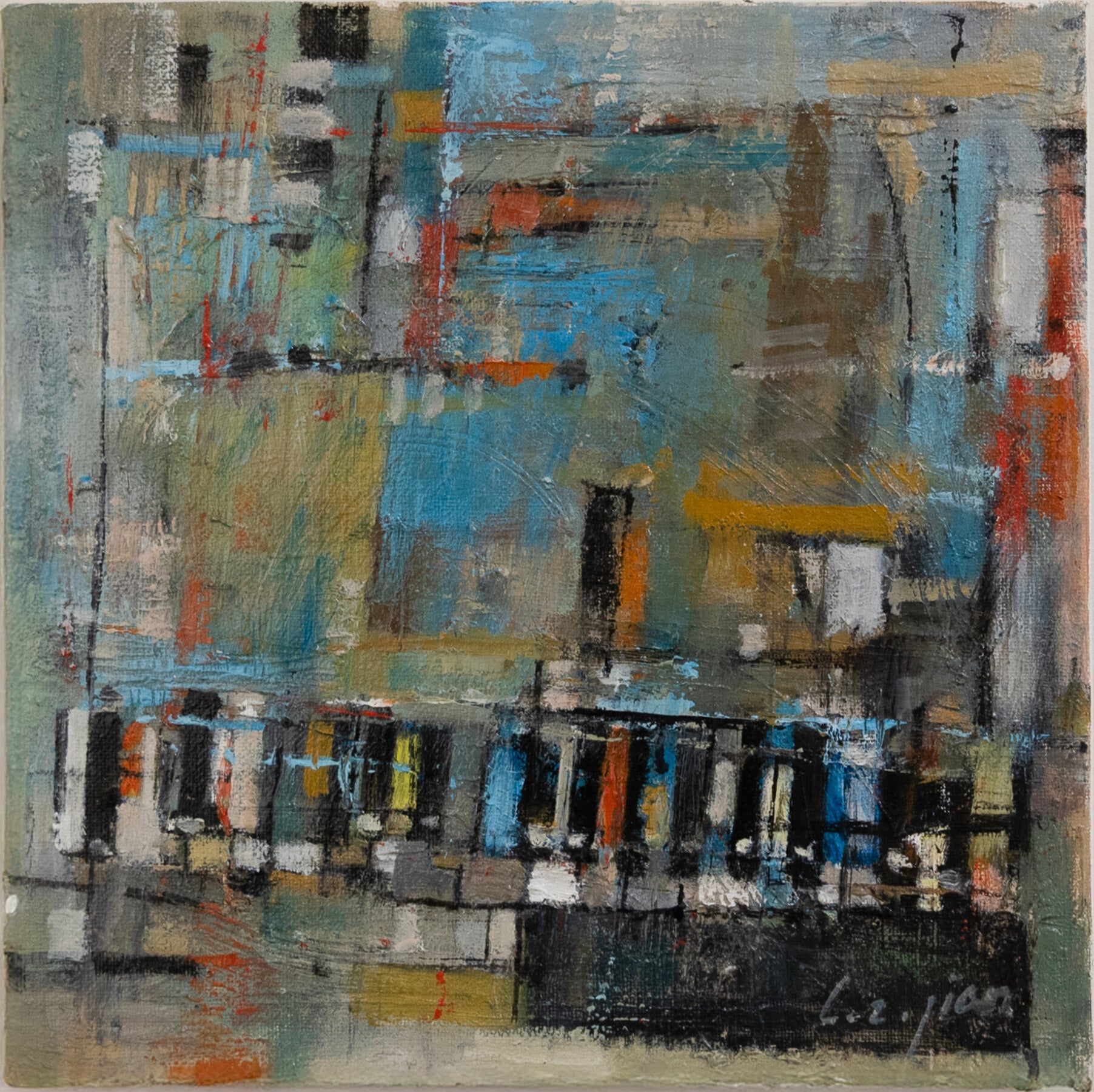 Jay Li, Music 1