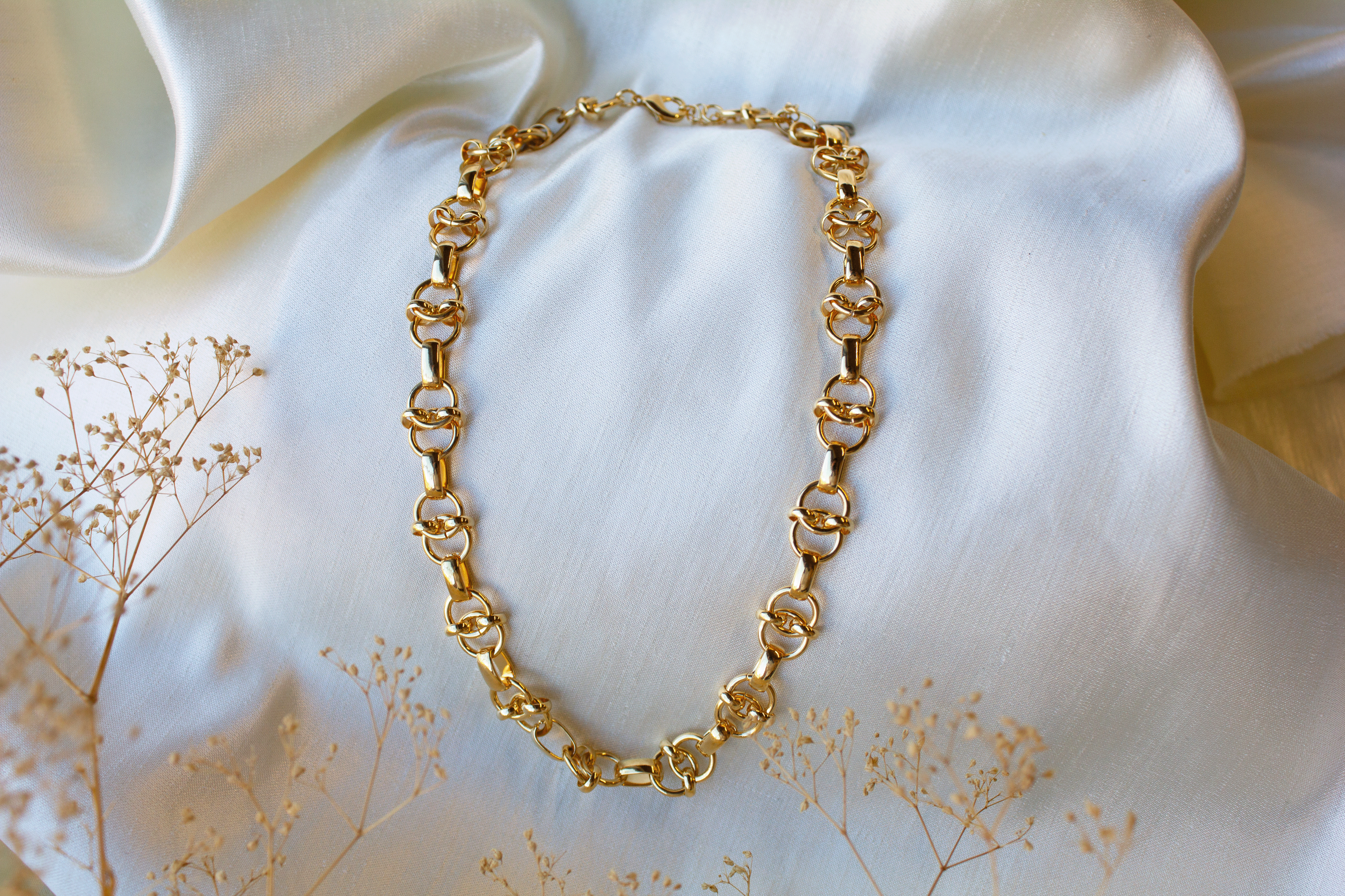 Hailey Jane, Donatella Necklace-1