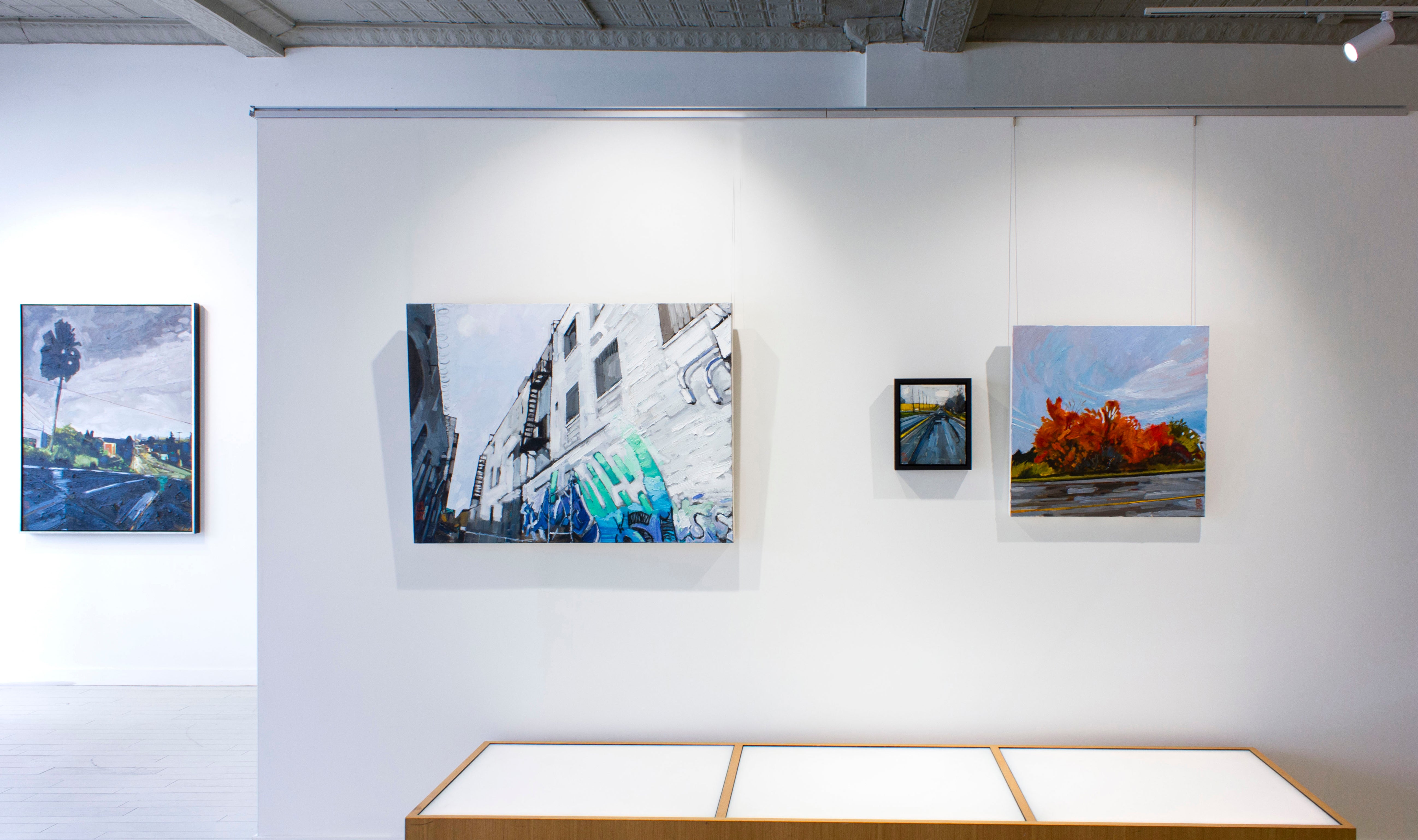Stewart Jones, URBAN ALLEY (LA)-3